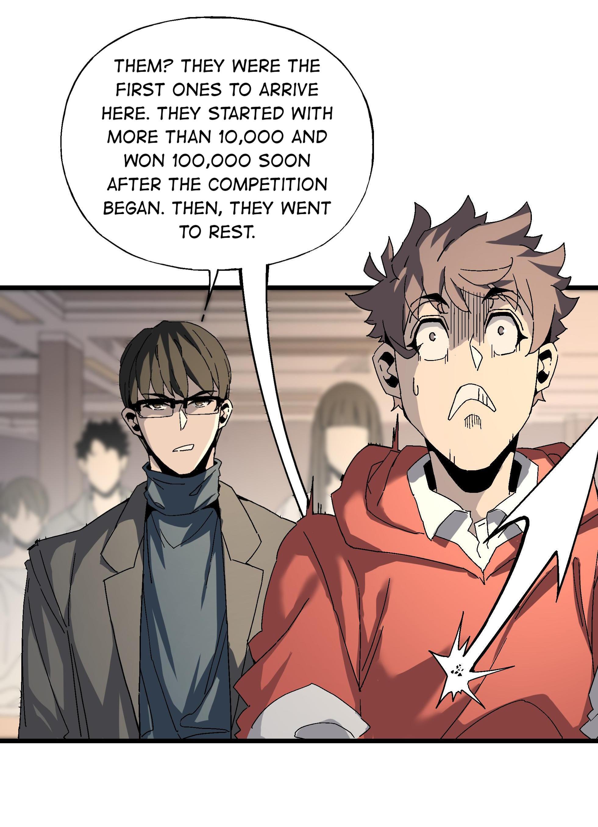 Soul Hunter: Ghost Chronicles Chapter 42 - Page 41