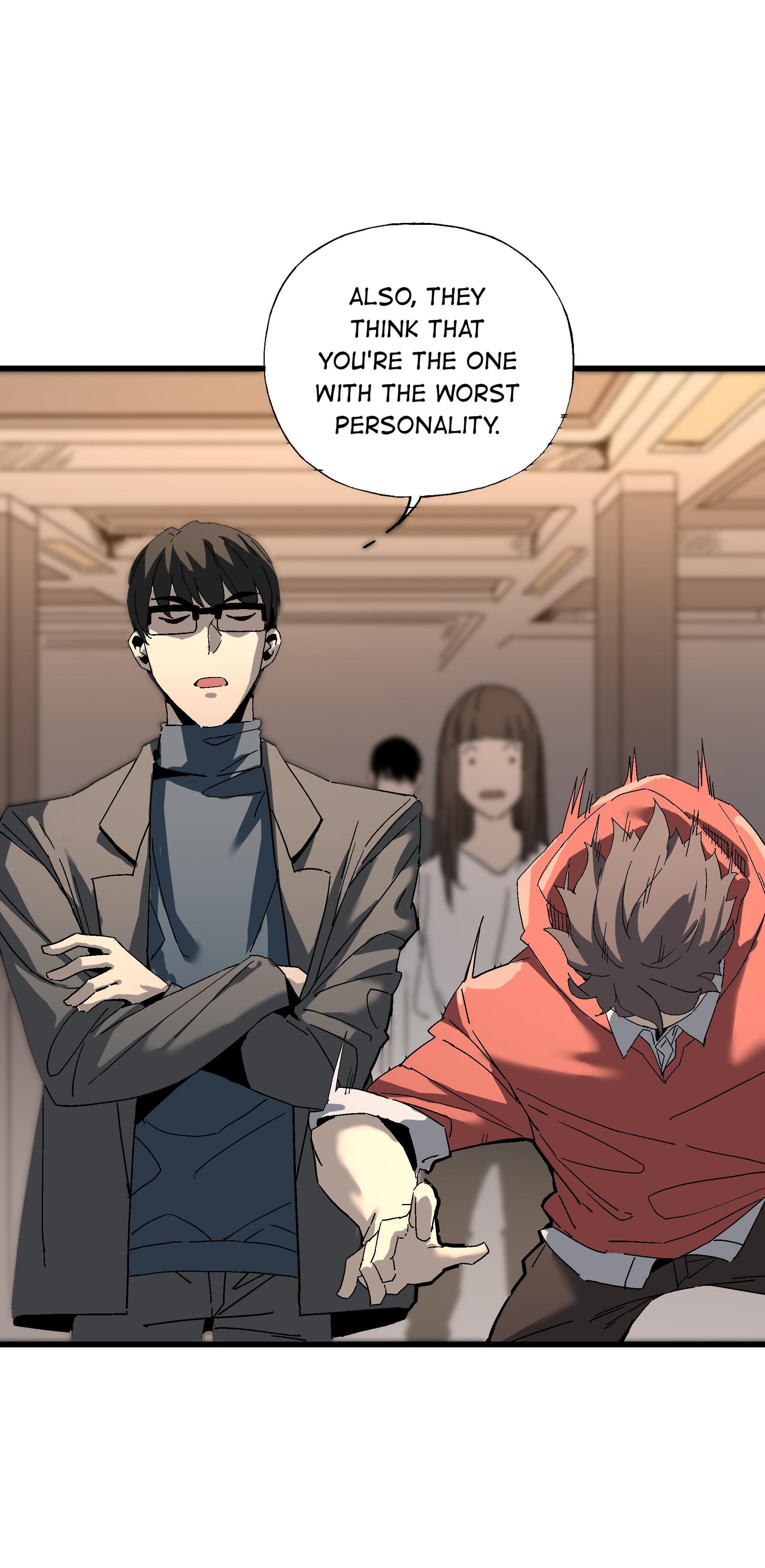 Soul Hunter: Ghost Chronicles Chapter 42 - Page 44