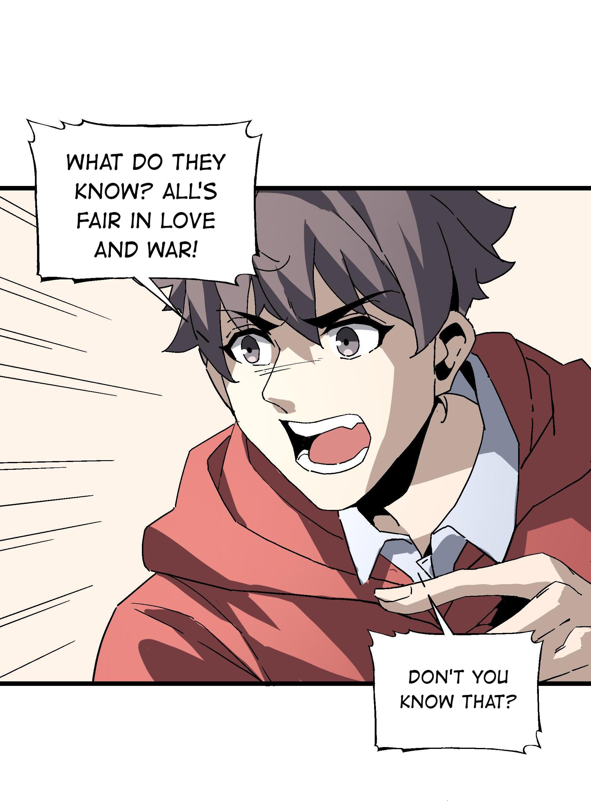 Soul Hunter: Ghost Chronicles Chapter 42 - Page 45