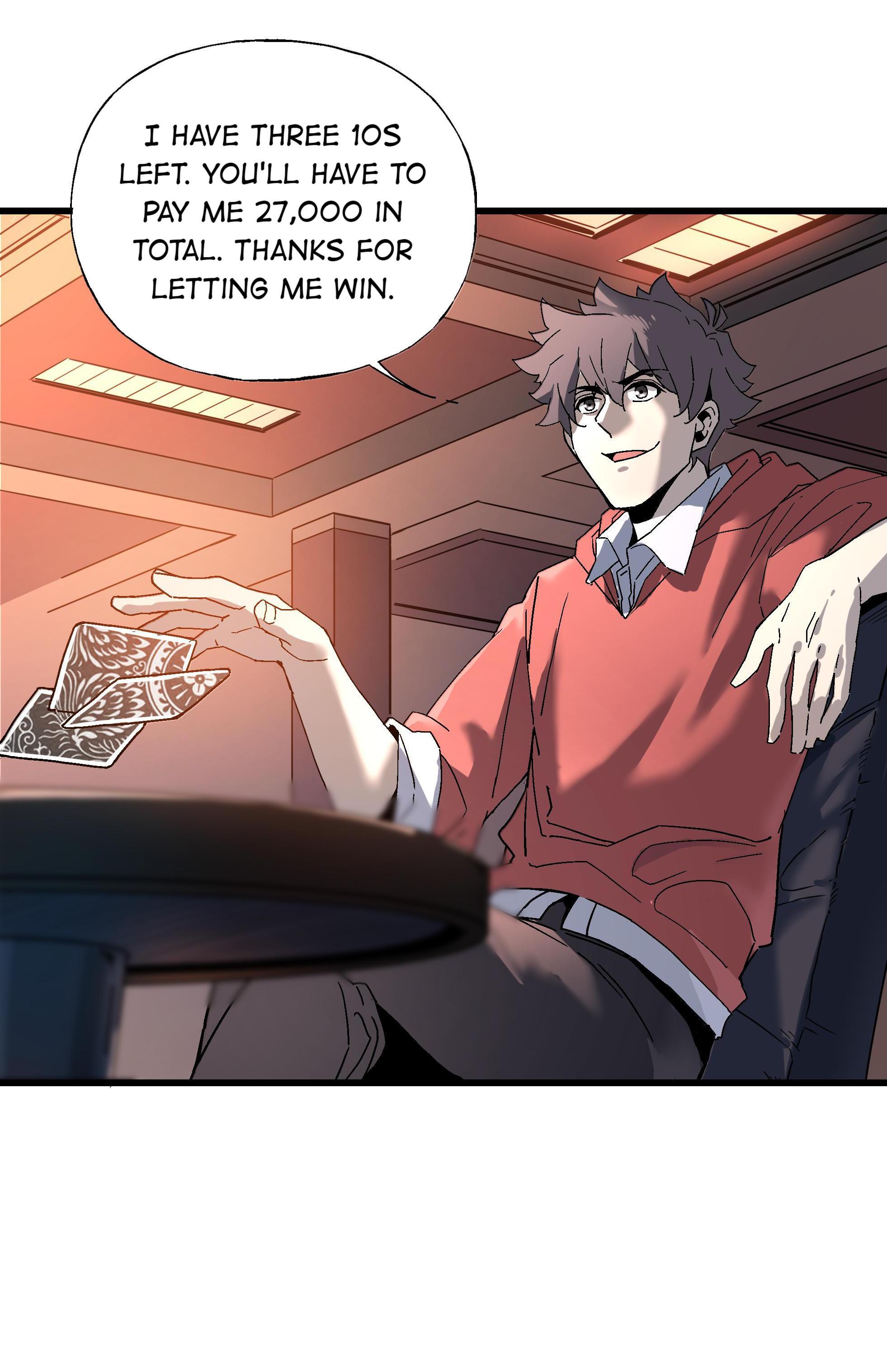 Soul Hunter: Ghost Chronicles Chapter 42 - Page 10