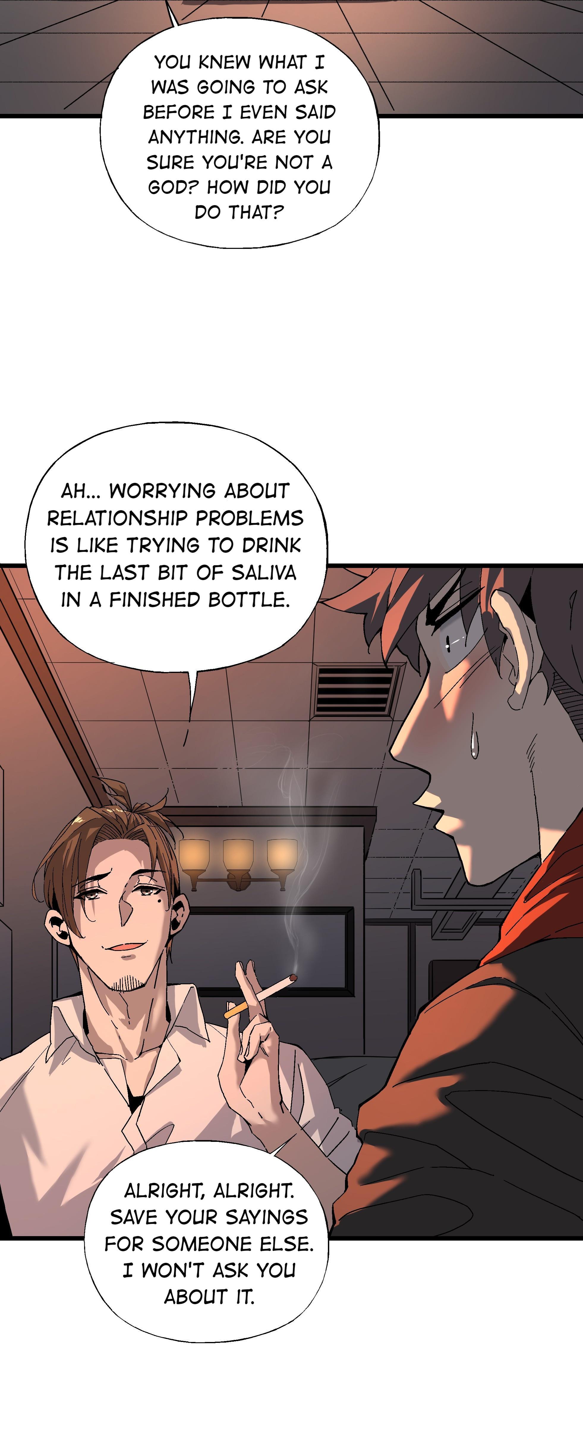 Soul Hunter: Ghost Chronicles Chapter 43 - Page 11