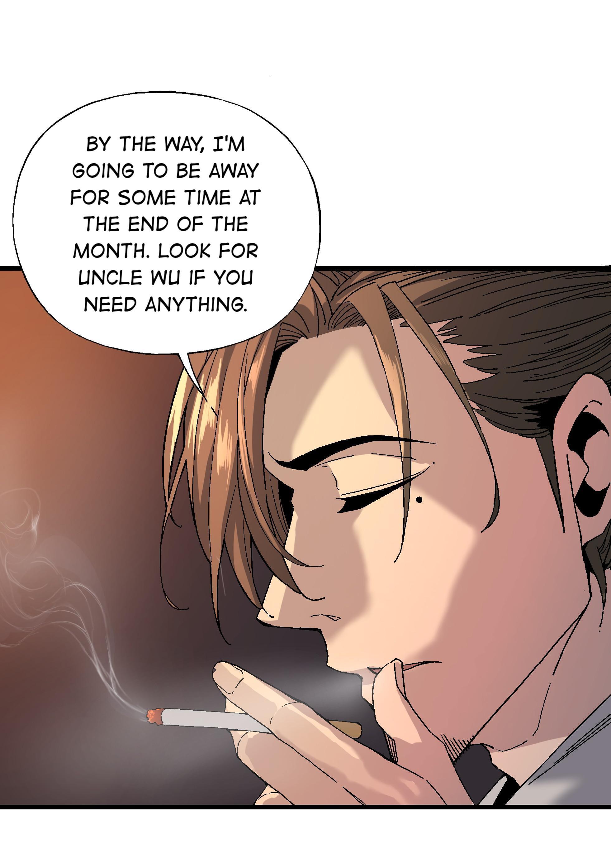 Soul Hunter: Ghost Chronicles Chapter 43 - Page 12