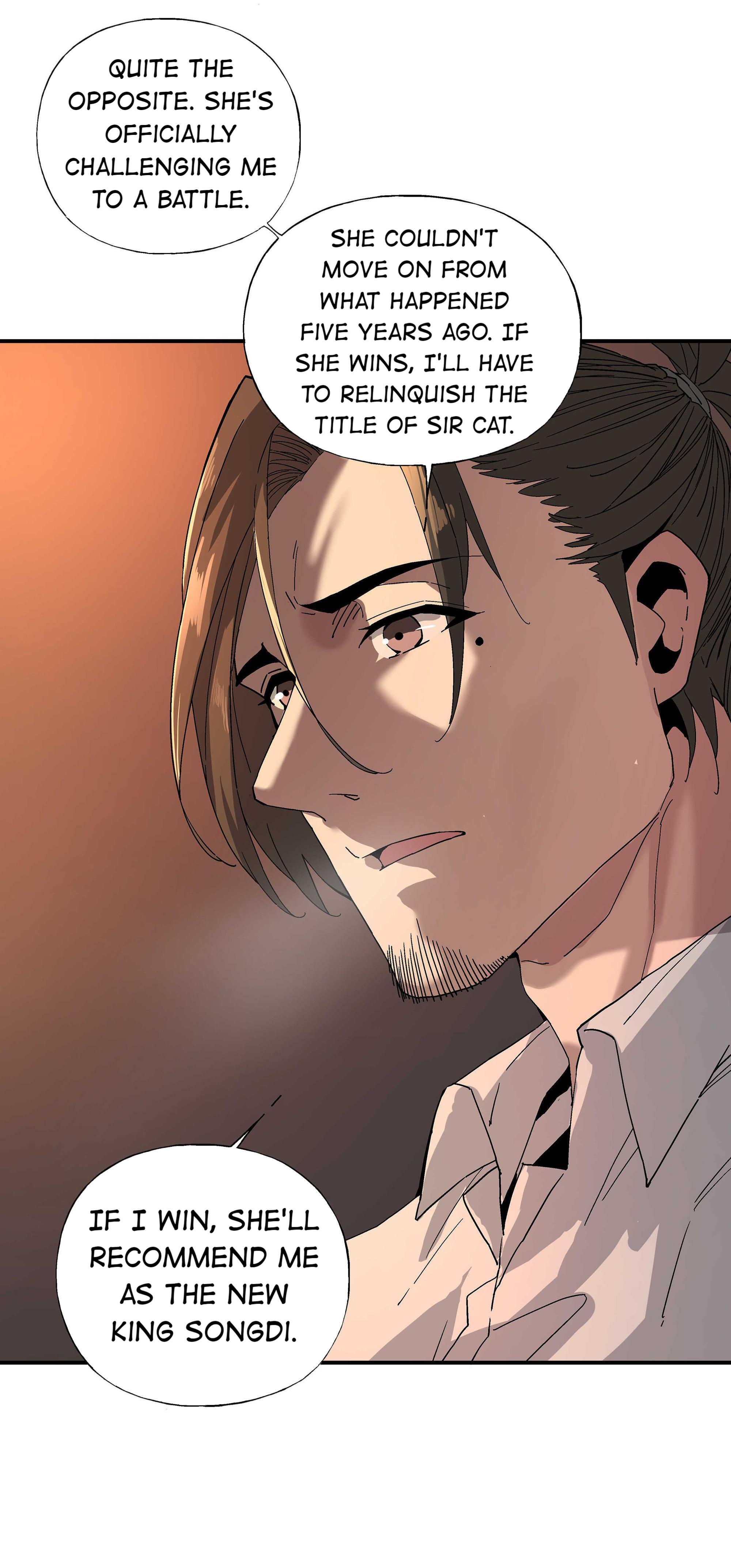 Soul Hunter: Ghost Chronicles Chapter 43 - Page 15