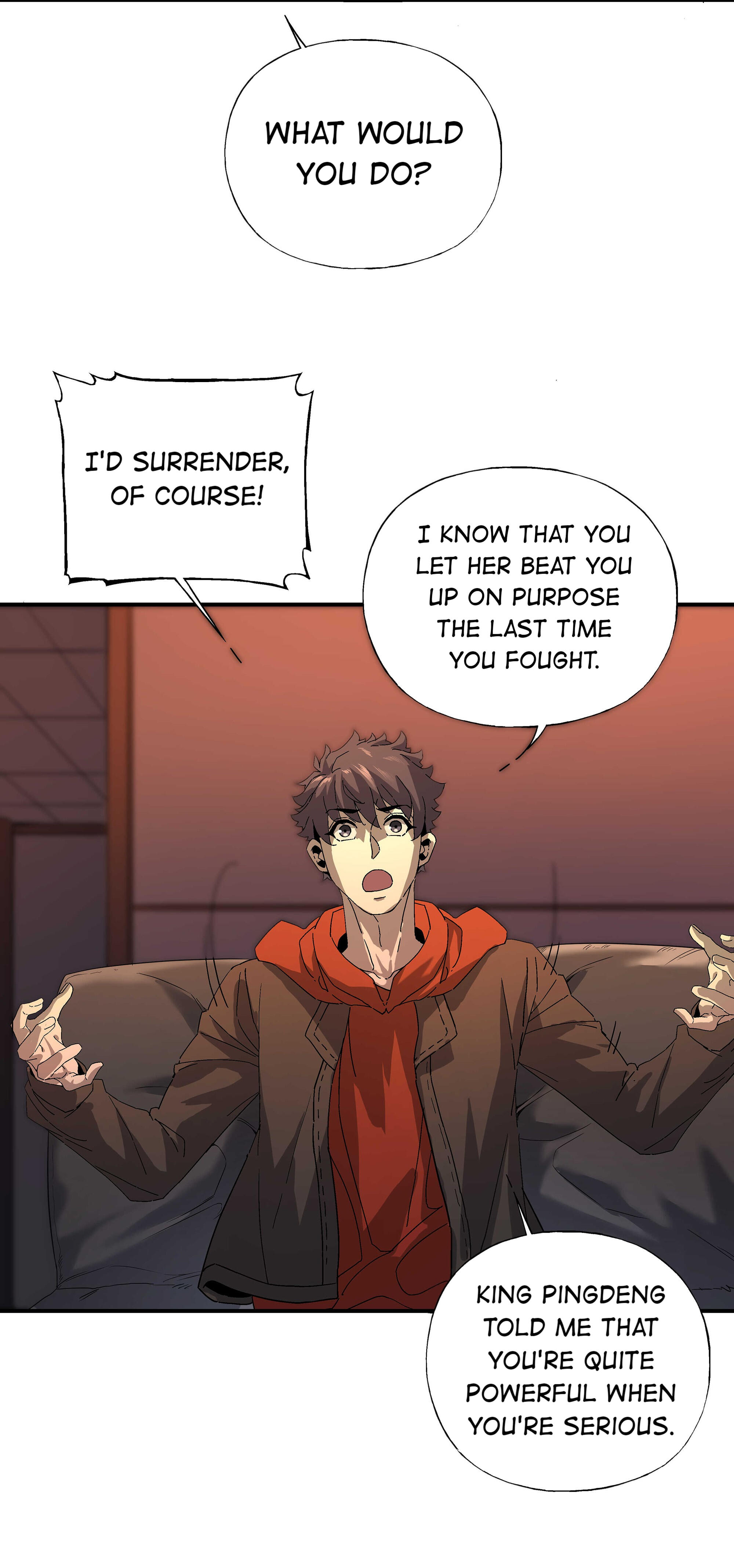Soul Hunter: Ghost Chronicles Chapter 43 - Page 17