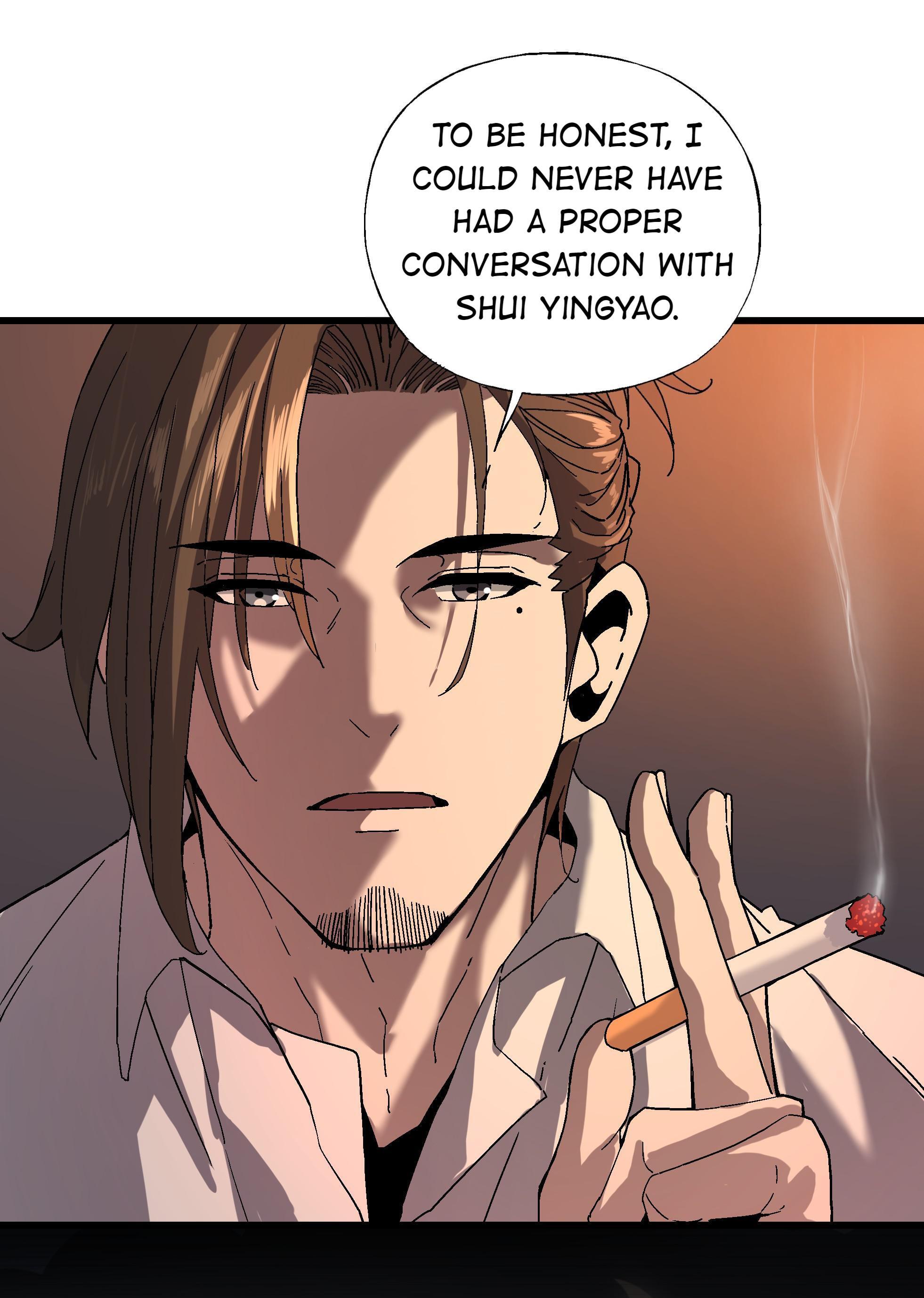 Soul Hunter: Ghost Chronicles Chapter 43 - Page 18