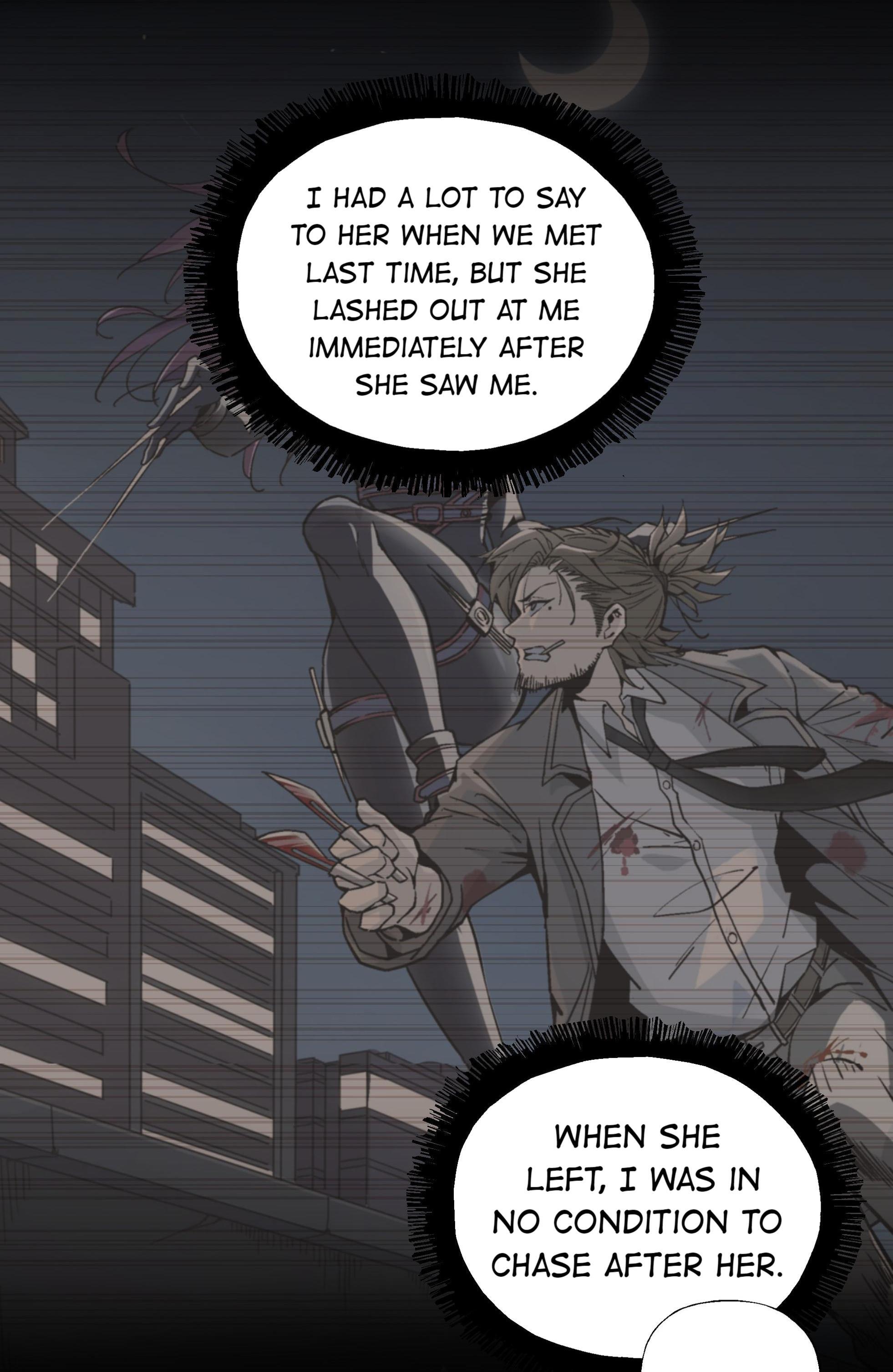Soul Hunter: Ghost Chronicles Chapter 43 - Page 19