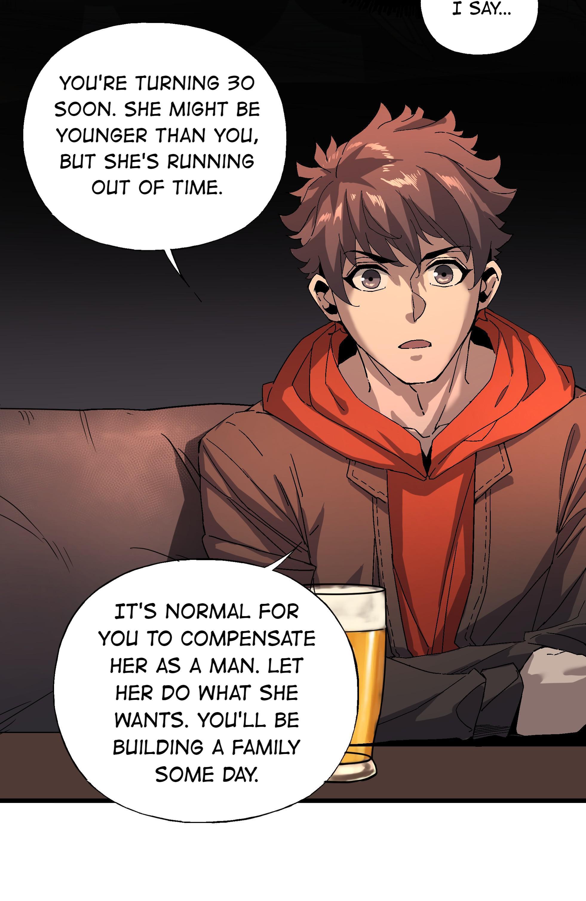 Soul Hunter: Ghost Chronicles Chapter 43 - Page 20