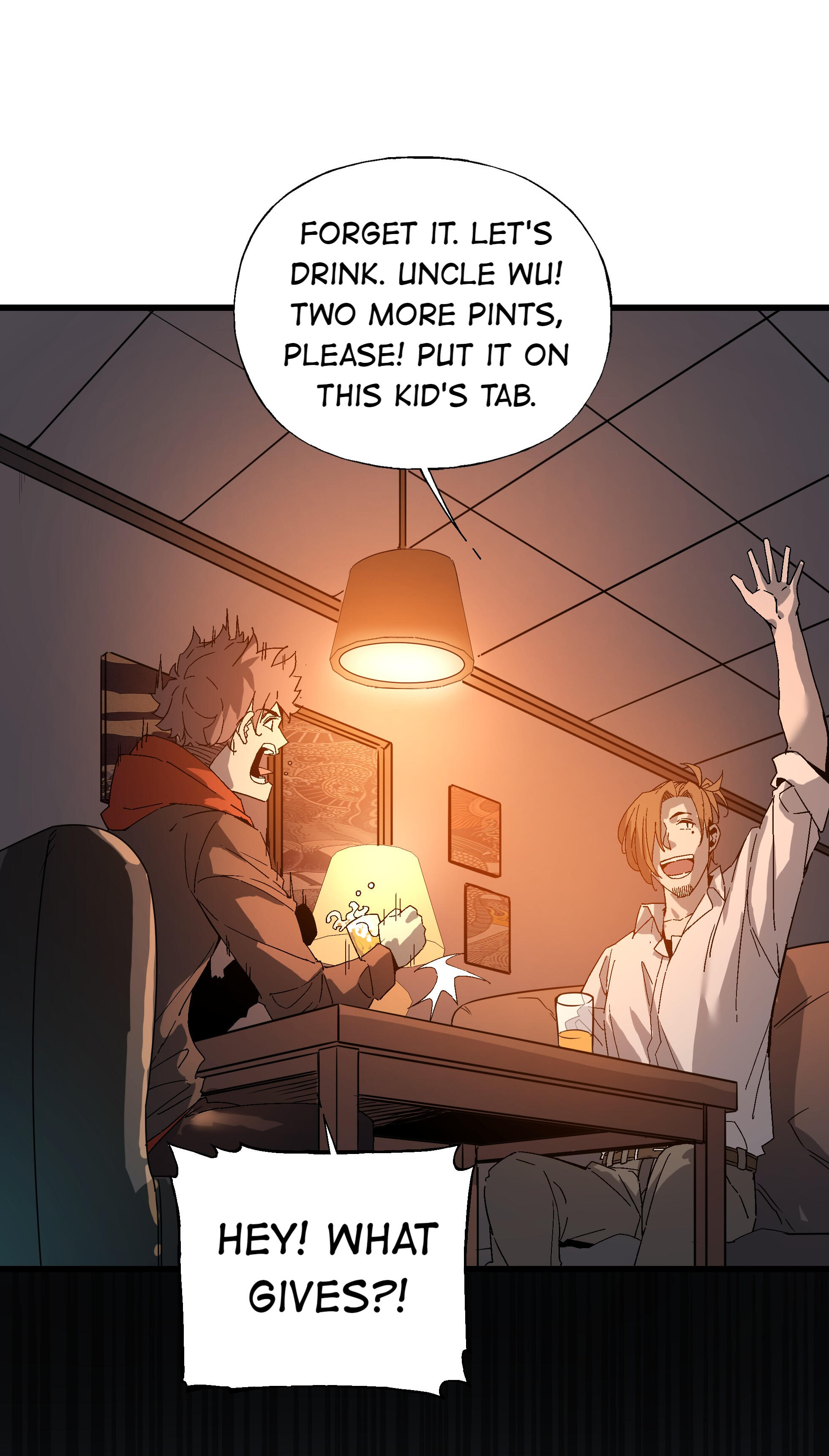 Soul Hunter: Ghost Chronicles Chapter 43 - Page 22