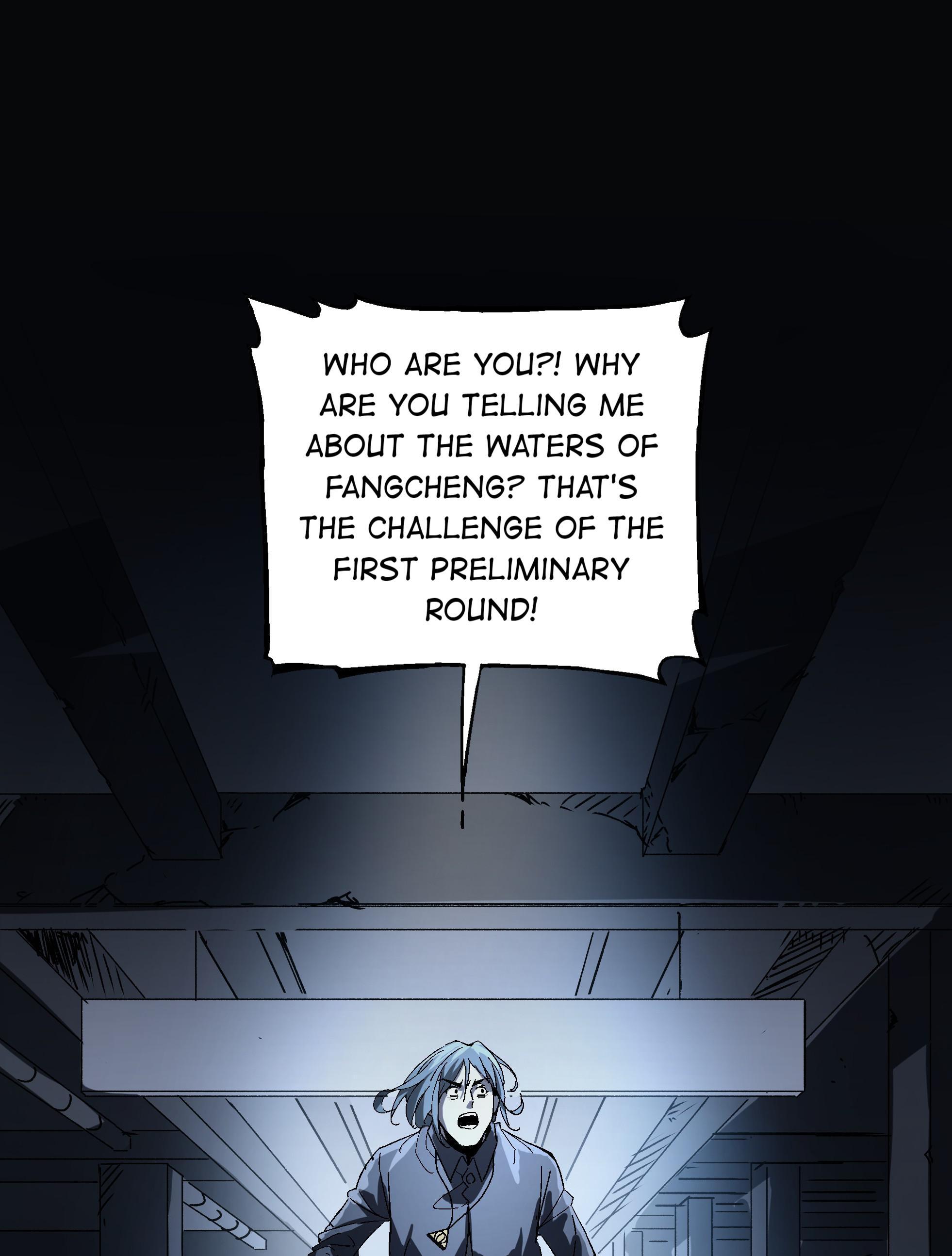 Soul Hunter: Ghost Chronicles Chapter 43 - Page 28