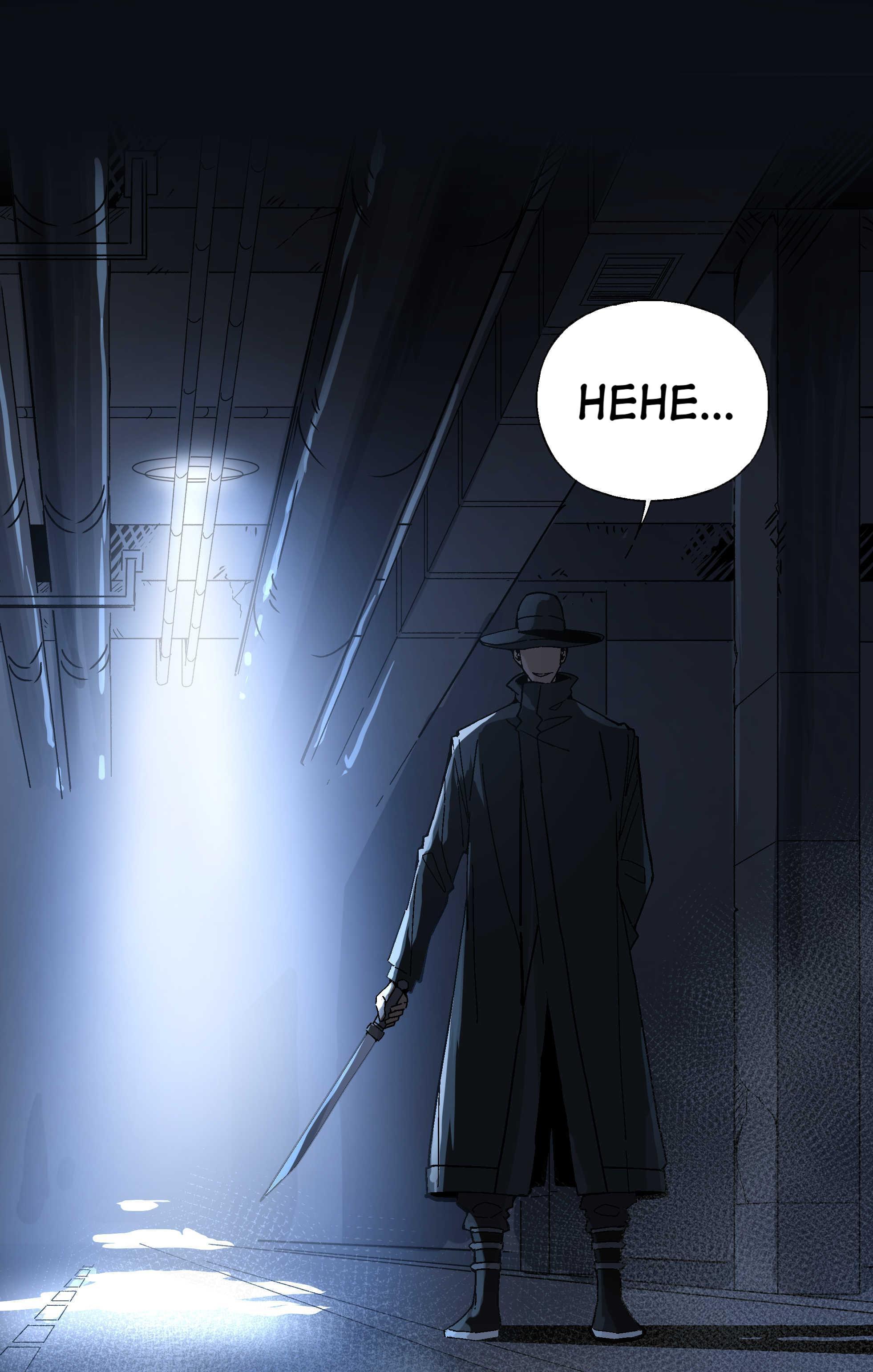 Soul Hunter: Ghost Chronicles Chapter 43 - Page 30