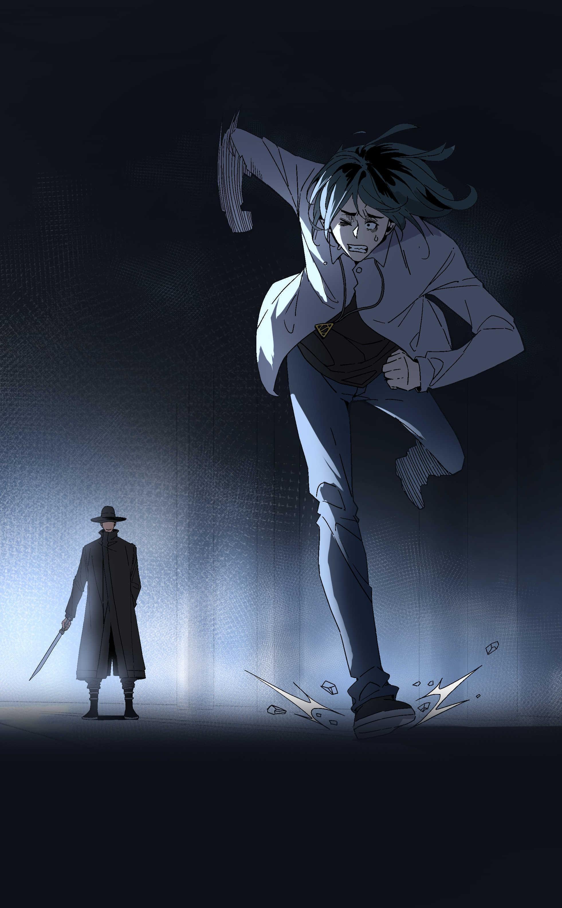 Soul Hunter: Ghost Chronicles Chapter 43 - Page 32