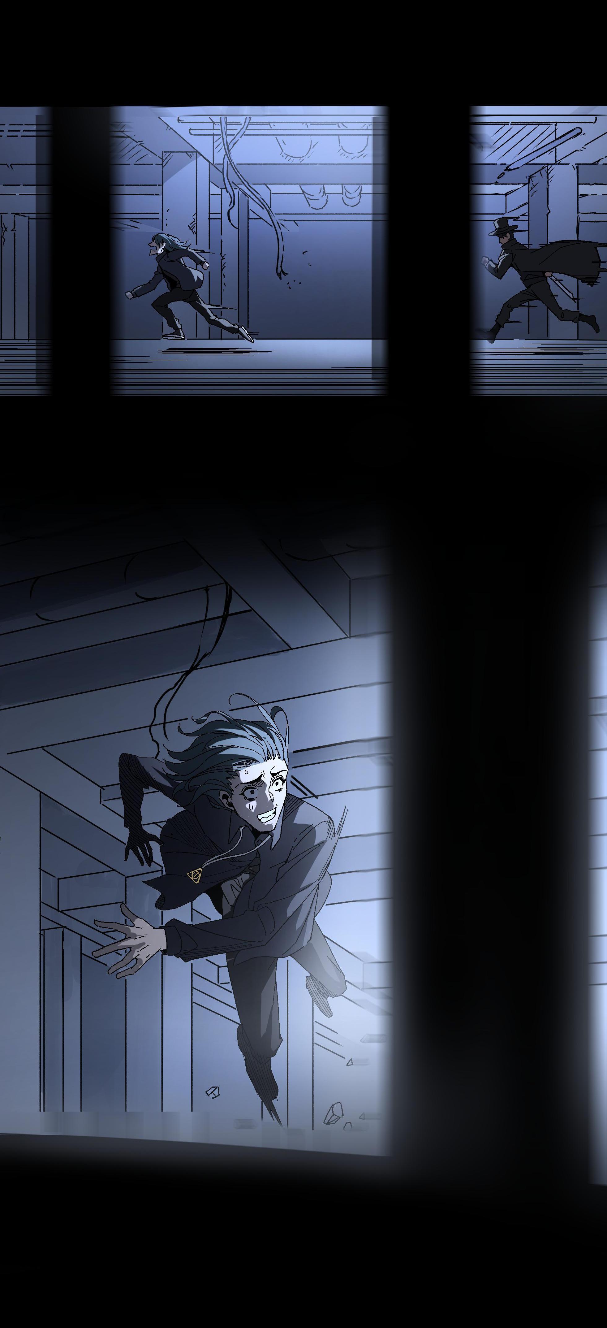 Soul Hunter: Ghost Chronicles Chapter 43 - Page 35