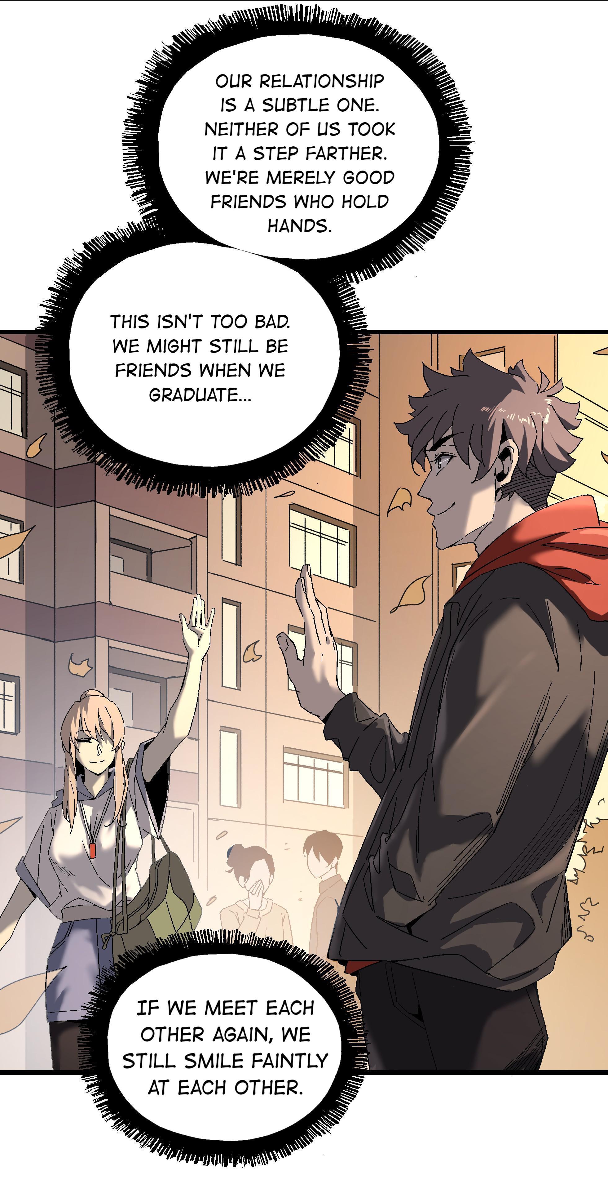 Soul Hunter: Ghost Chronicles Chapter 43 - Page 5