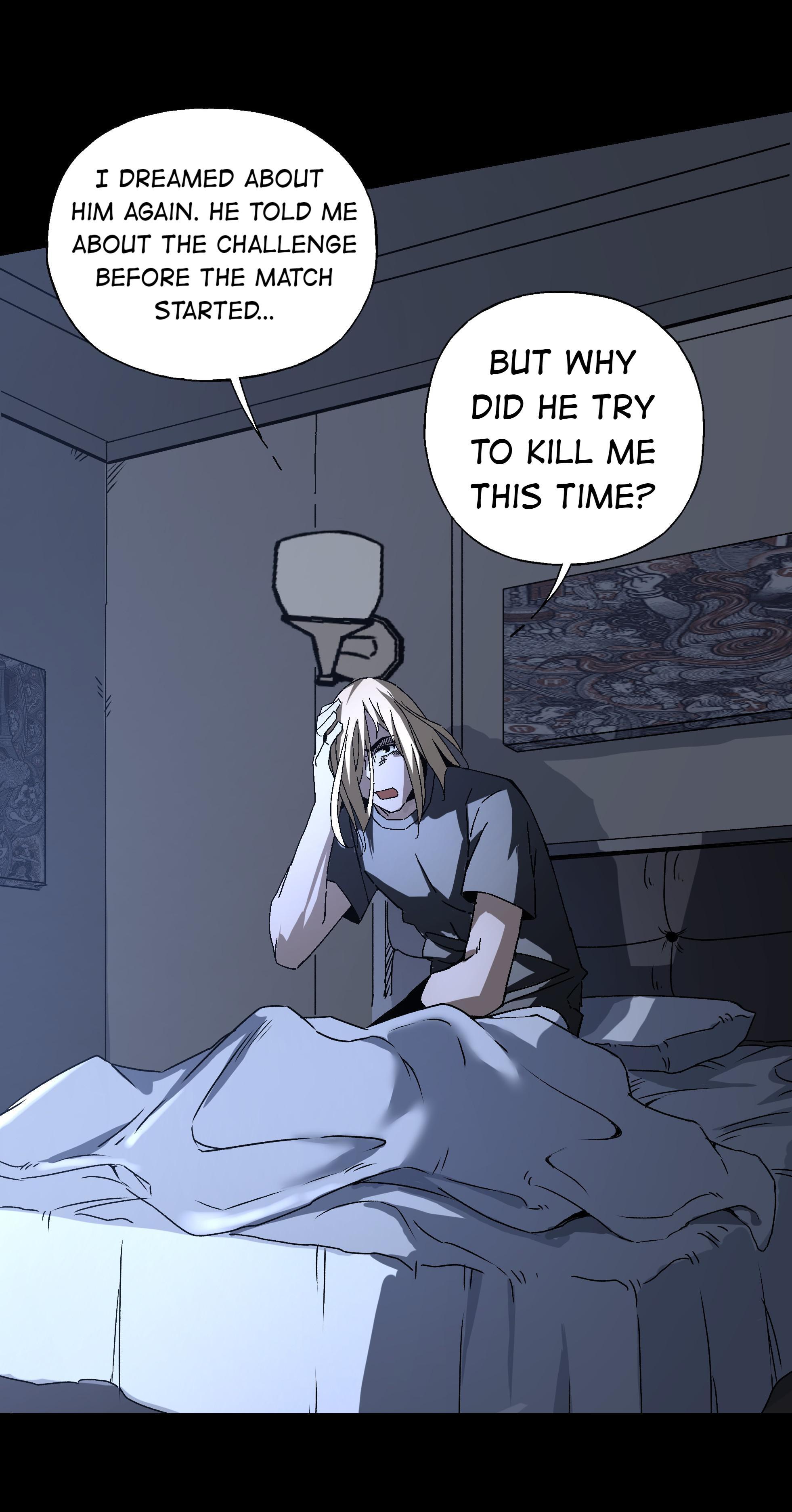 Soul Hunter: Ghost Chronicles Chapter 43 - Page 44