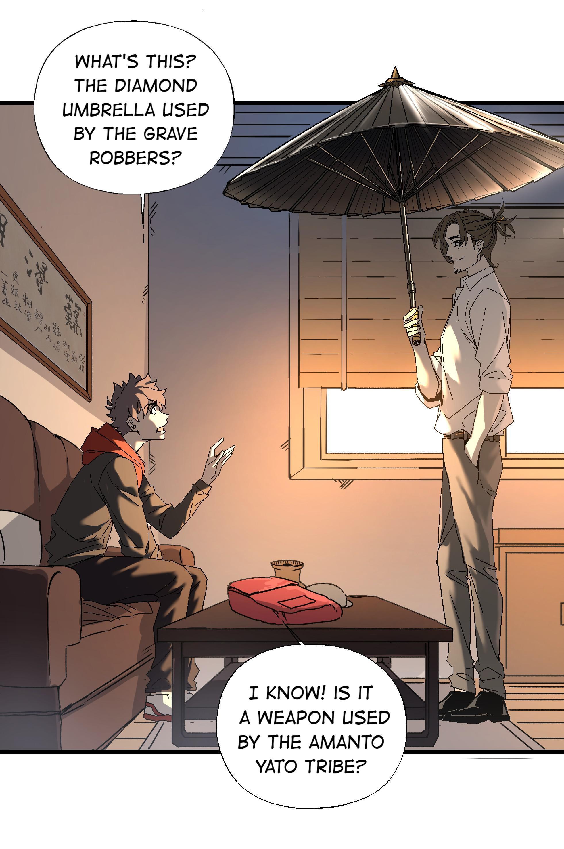 Soul Hunter: Ghost Chronicles Chapter 44 - Page 12