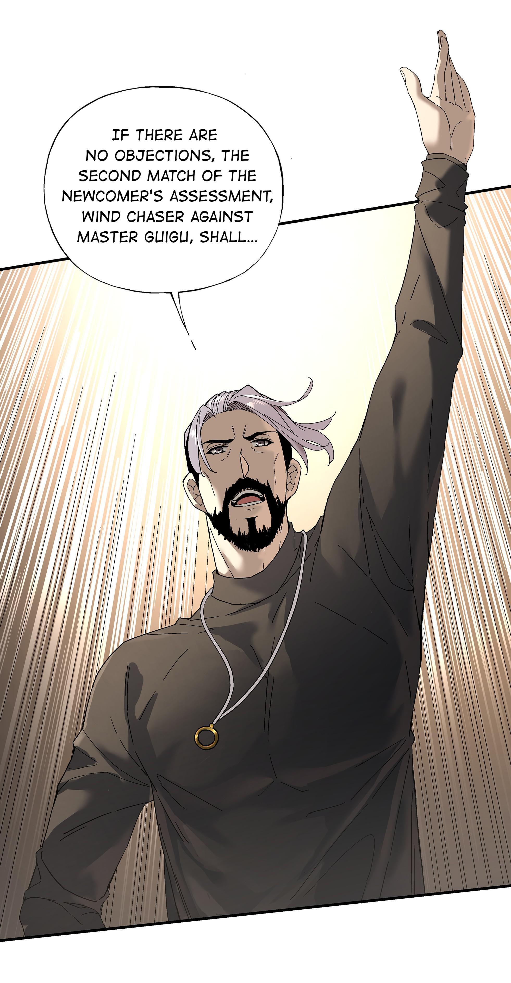 Soul Hunter: Ghost Chronicles Chapter 44 - Page 28