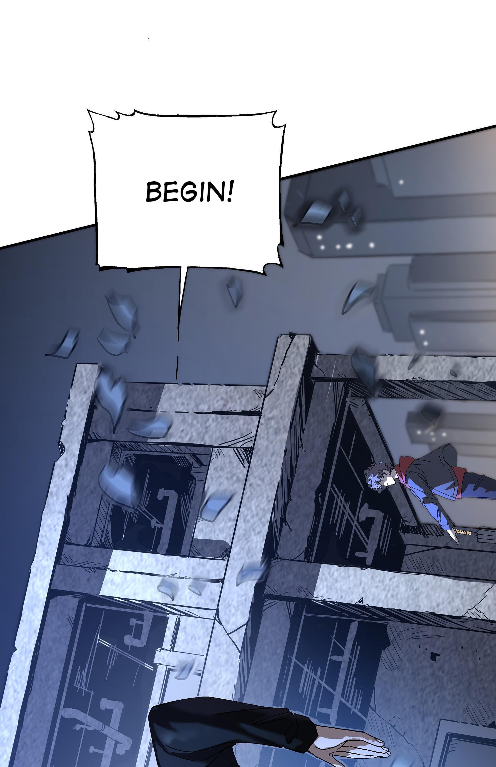 Soul Hunter: Ghost Chronicles Chapter 44 - Page 29