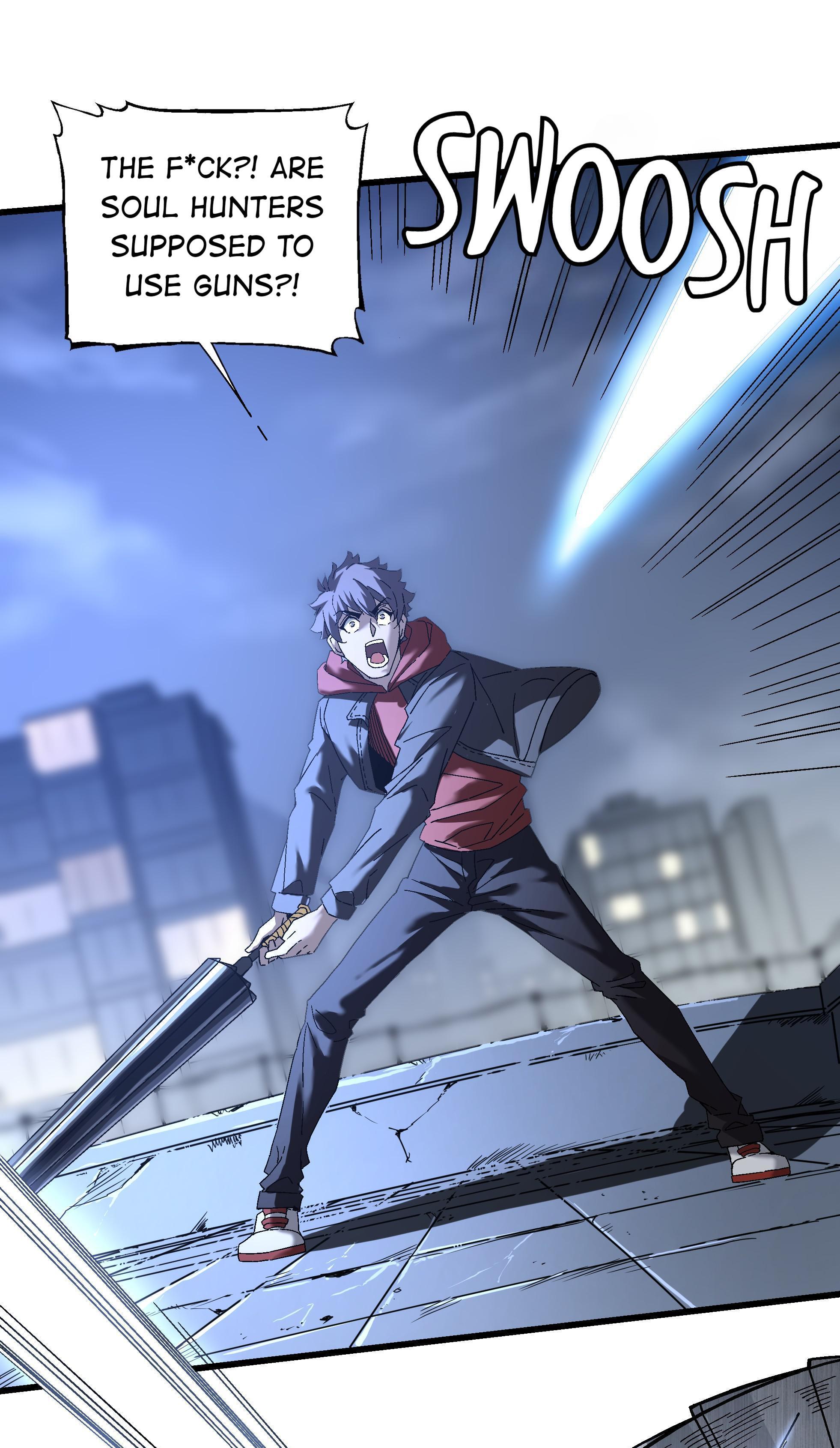 Soul Hunter: Ghost Chronicles Chapter 44 - Page 35
