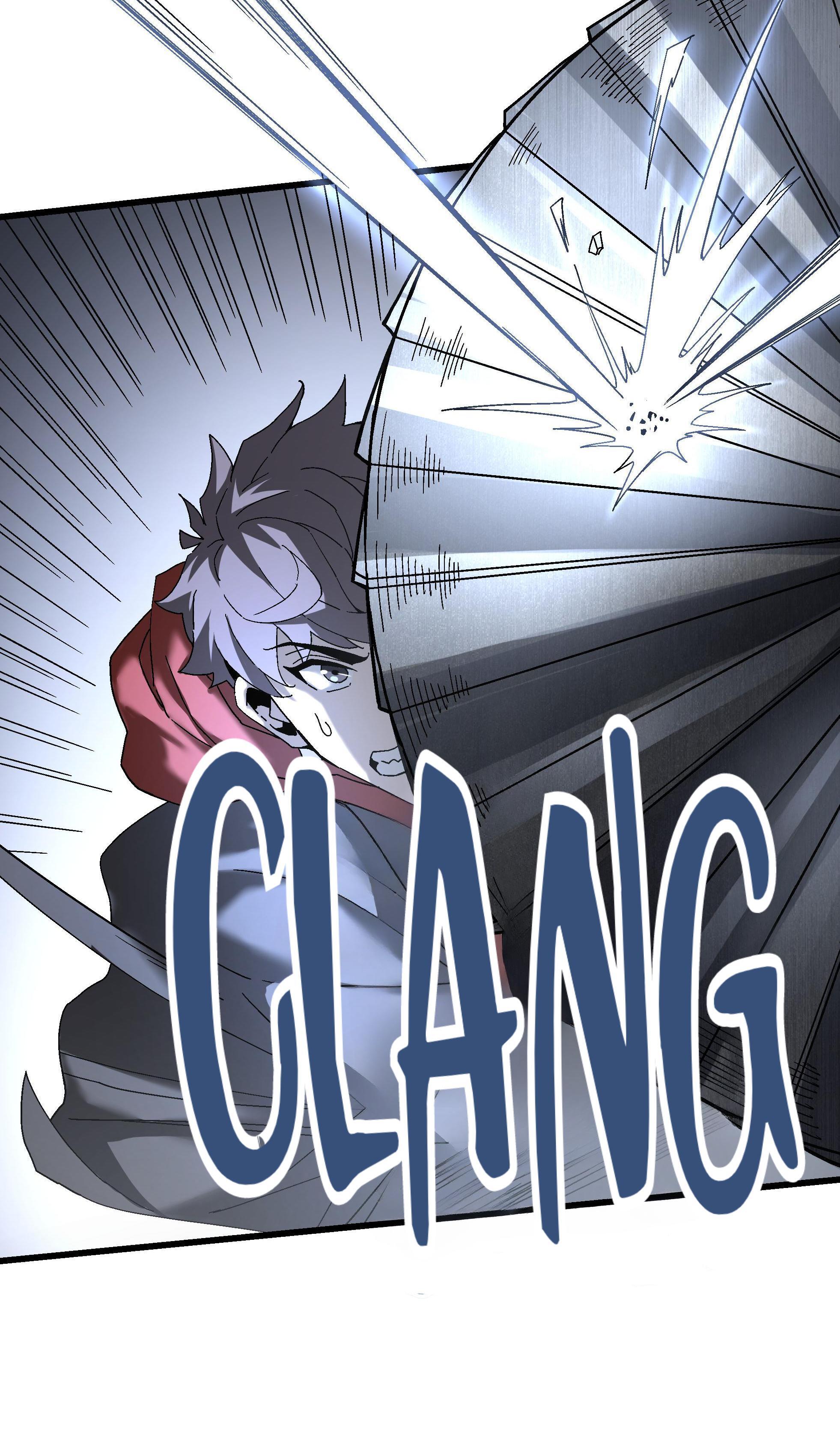 Soul Hunter: Ghost Chronicles Chapter 44 - Page 36