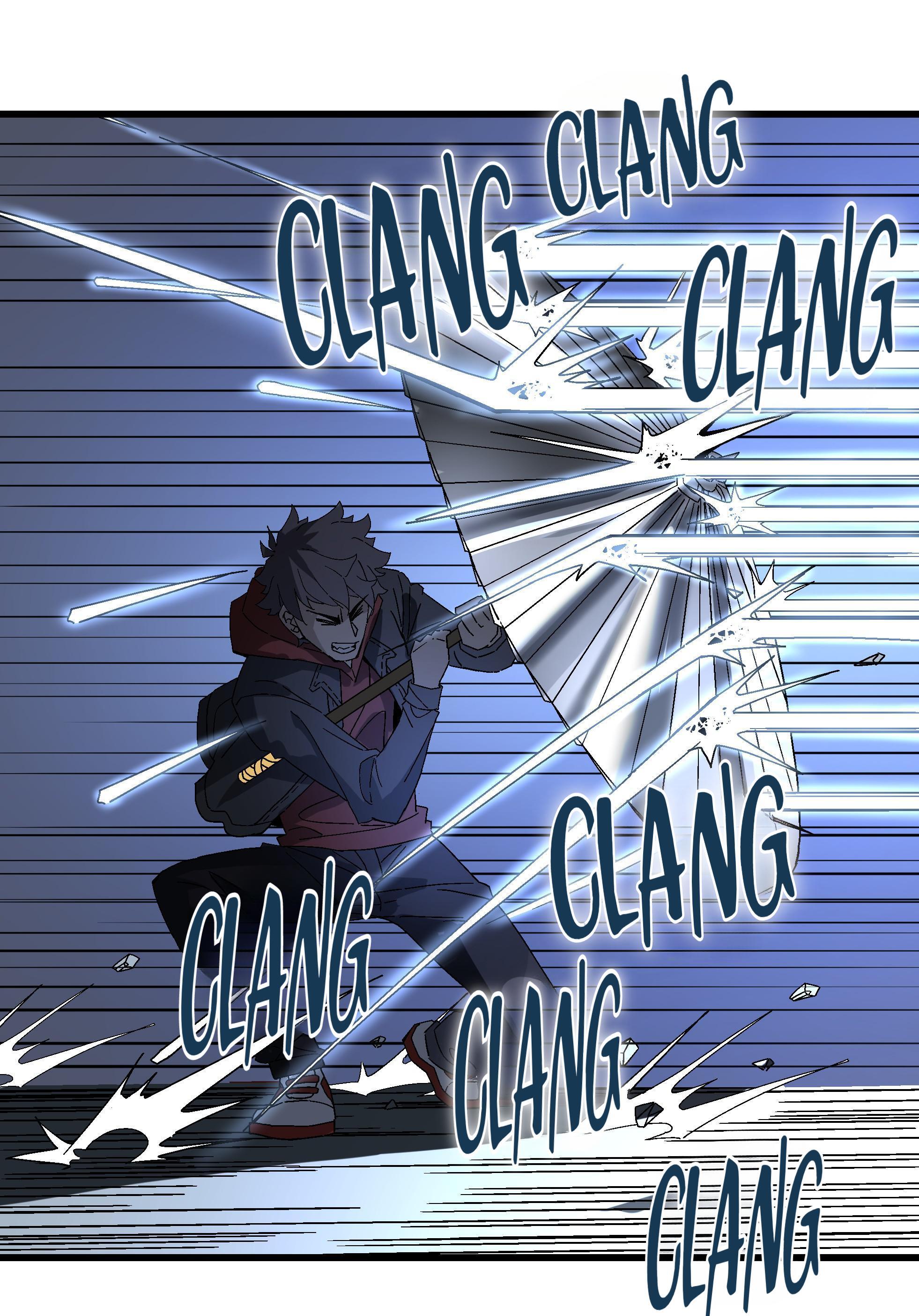 Soul Hunter: Ghost Chronicles Chapter 44 - Page 39