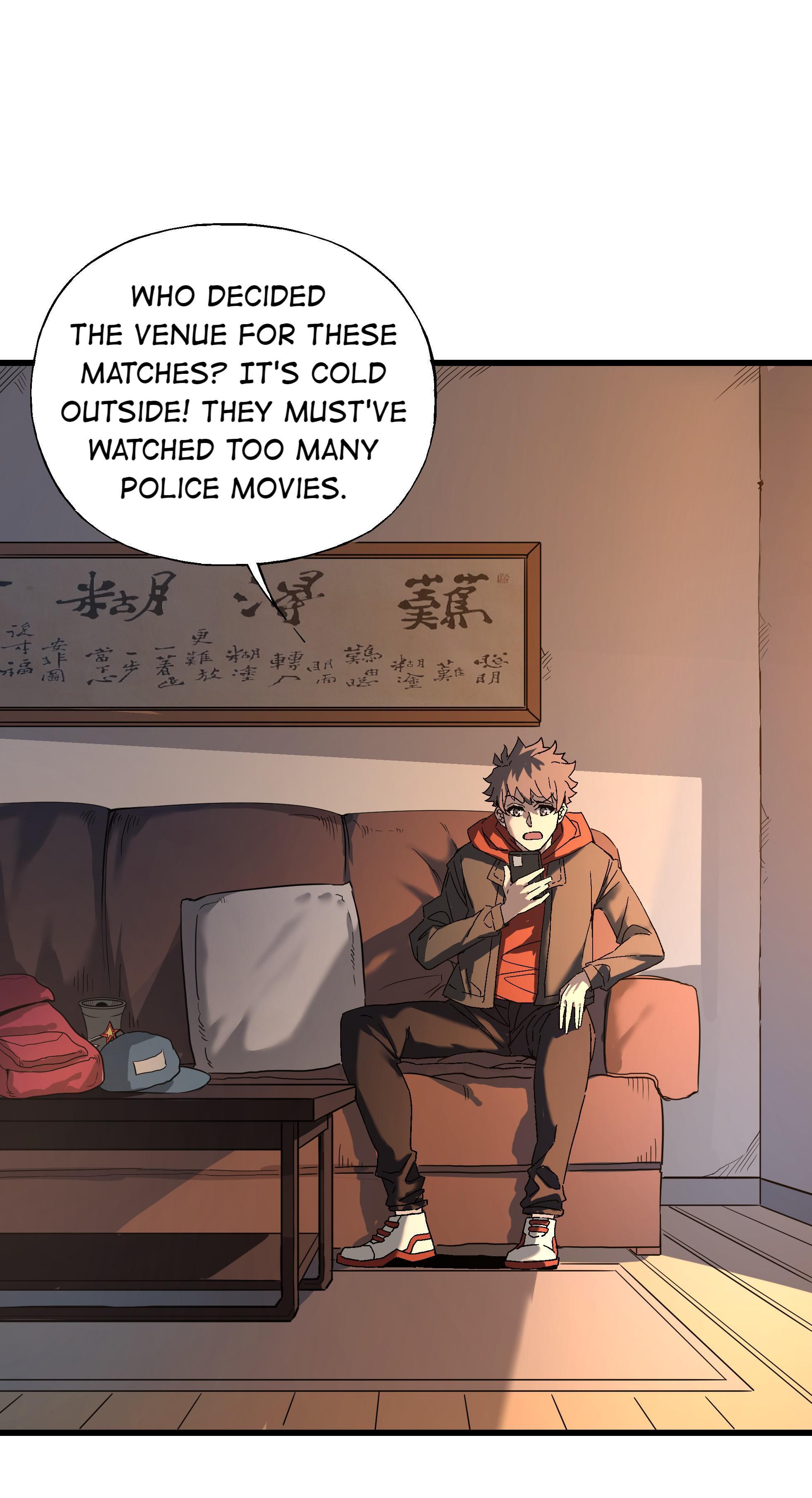 Soul Hunter: Ghost Chronicles Chapter 44 - Page 5