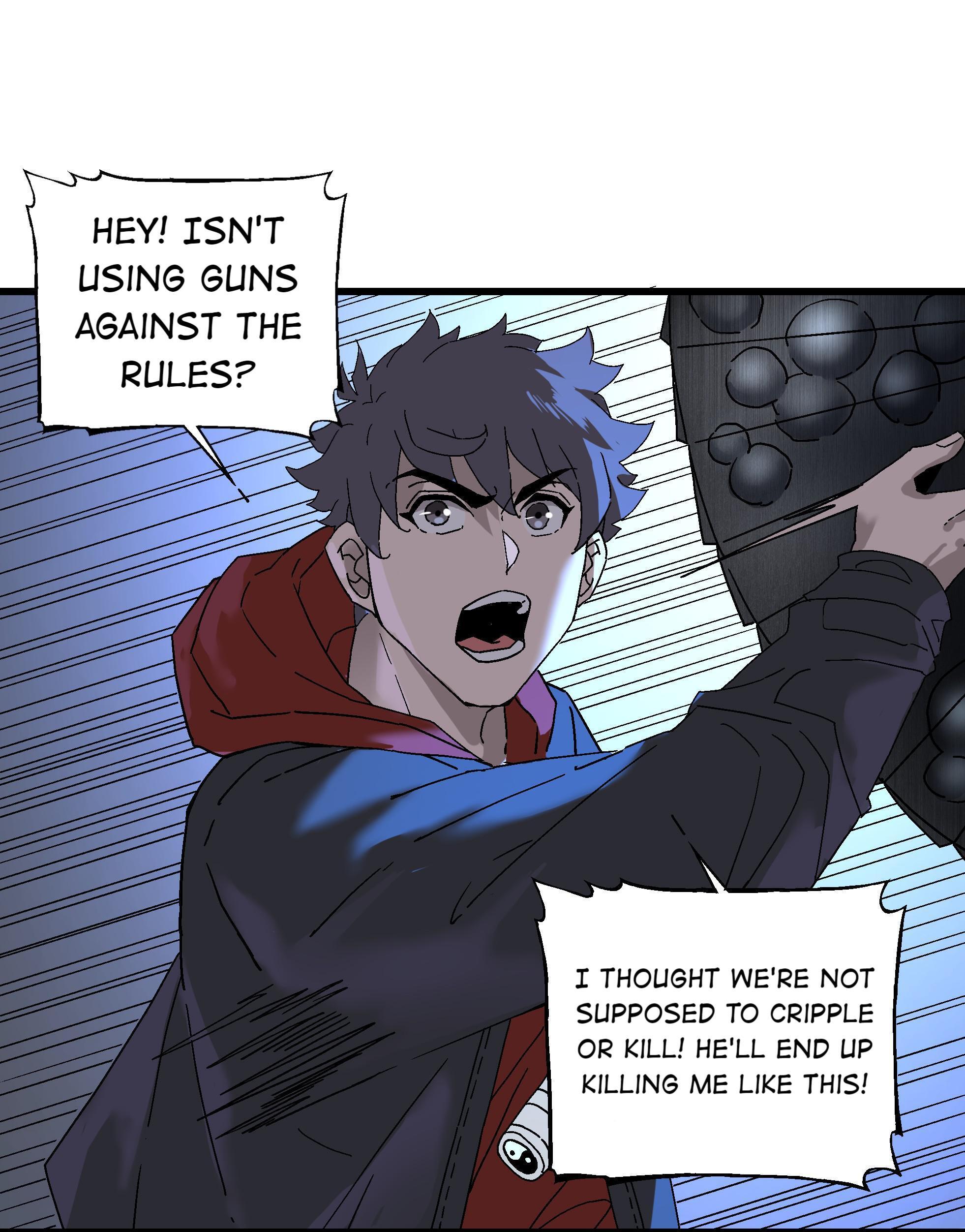Soul Hunter: Ghost Chronicles Chapter 44 - Page 43