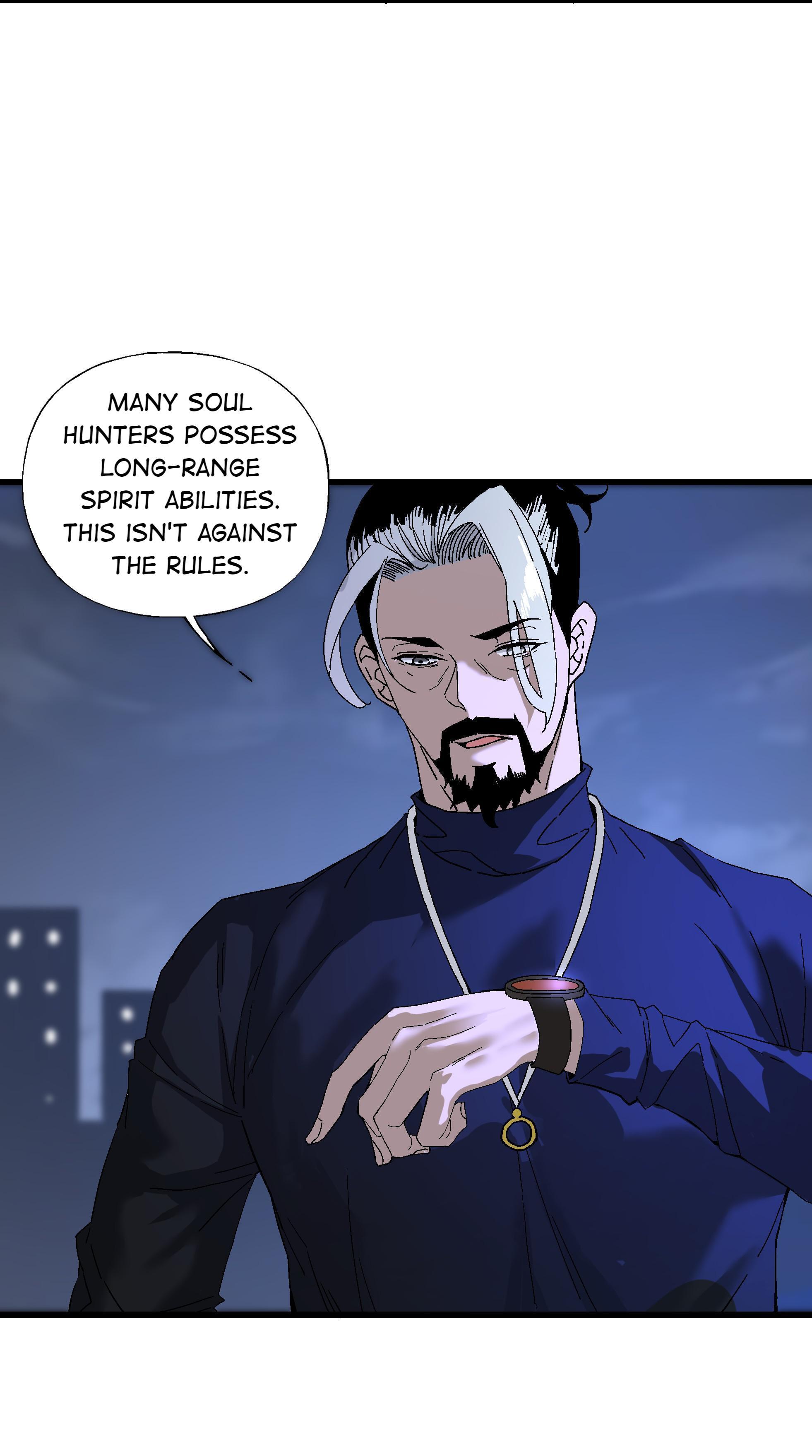 Soul Hunter: Ghost Chronicles Chapter 44 - Page 44