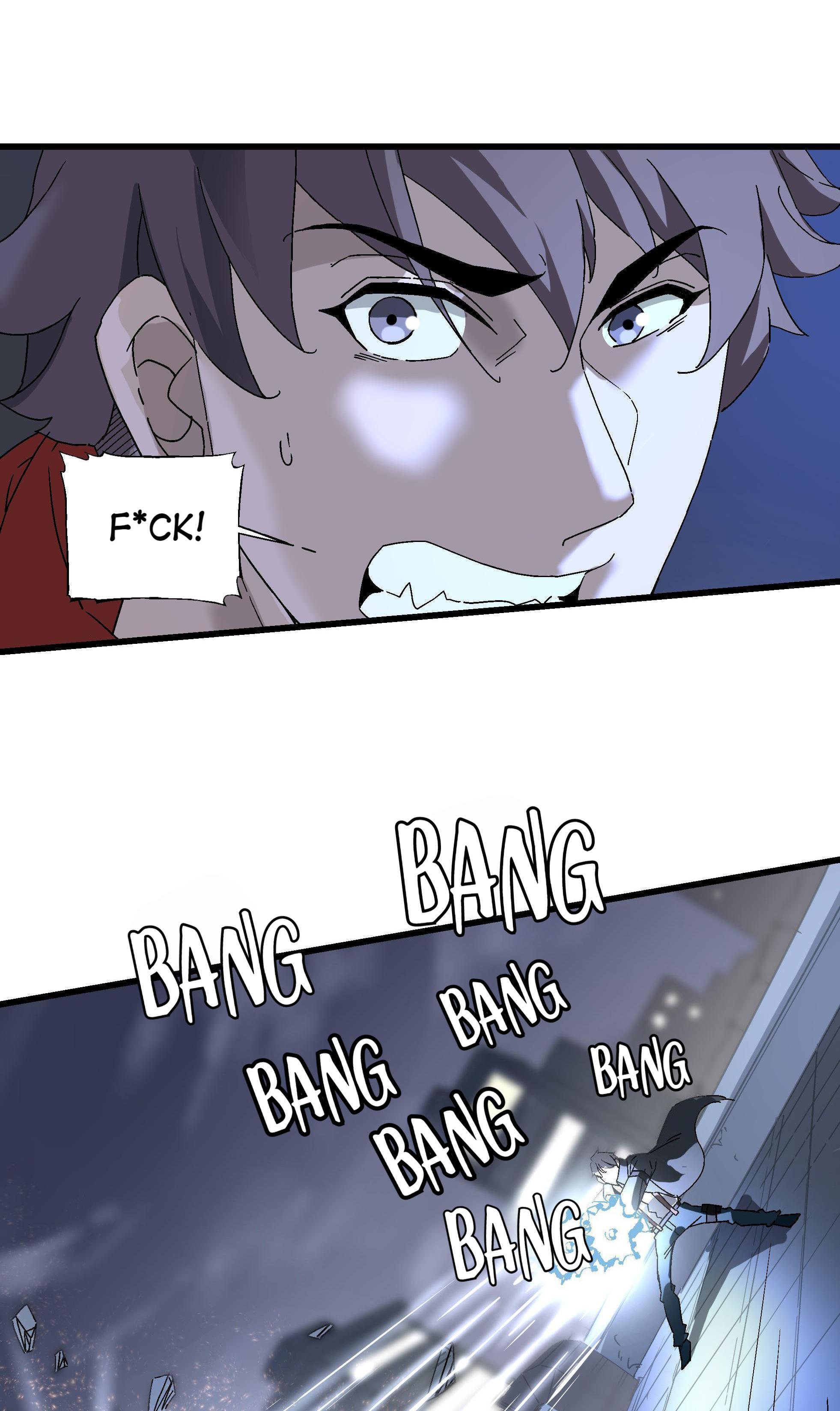 Soul Hunter: Ghost Chronicles Chapter 44 - Page 45