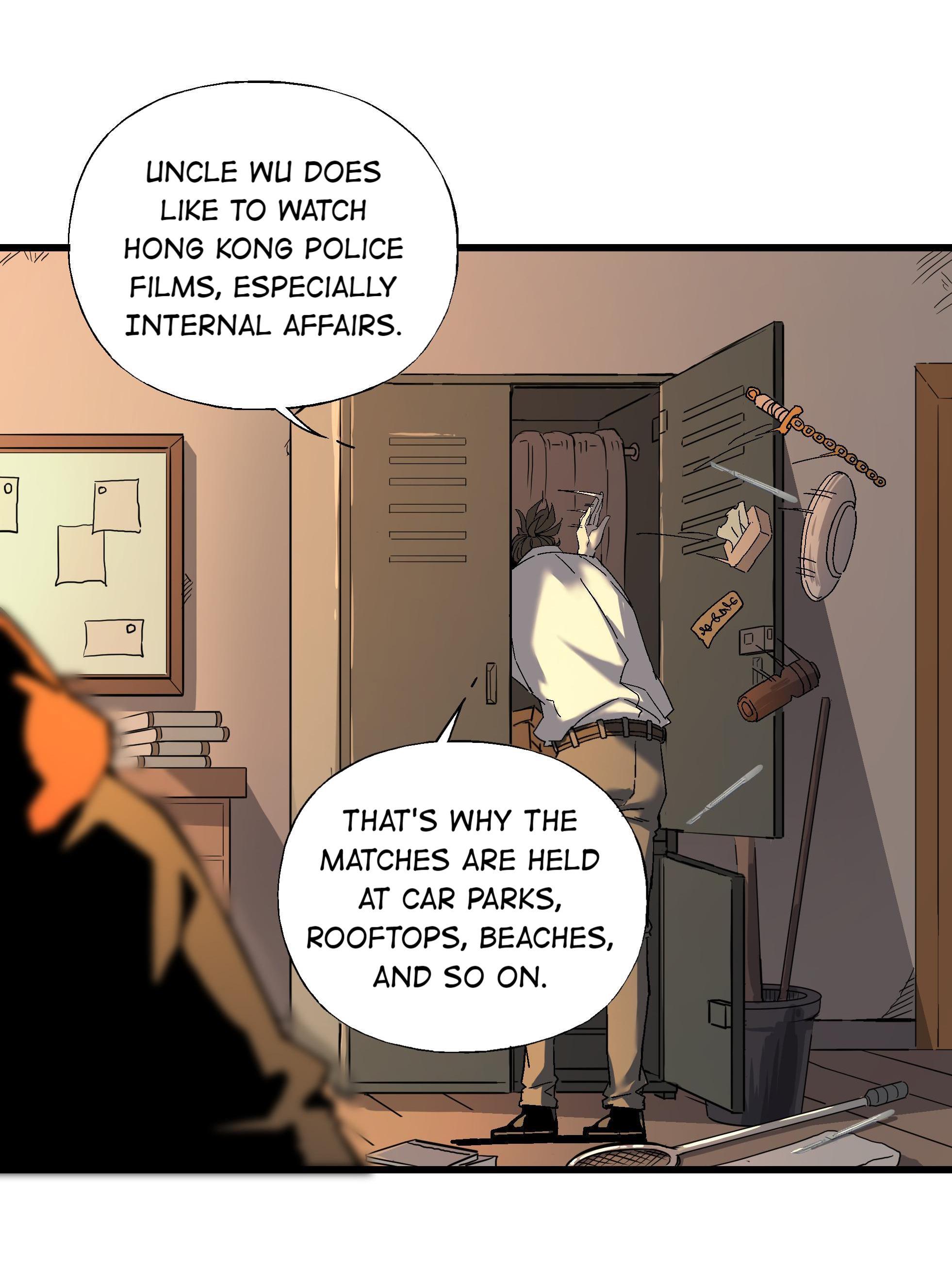 Soul Hunter: Ghost Chronicles Chapter 44 - Page 6
