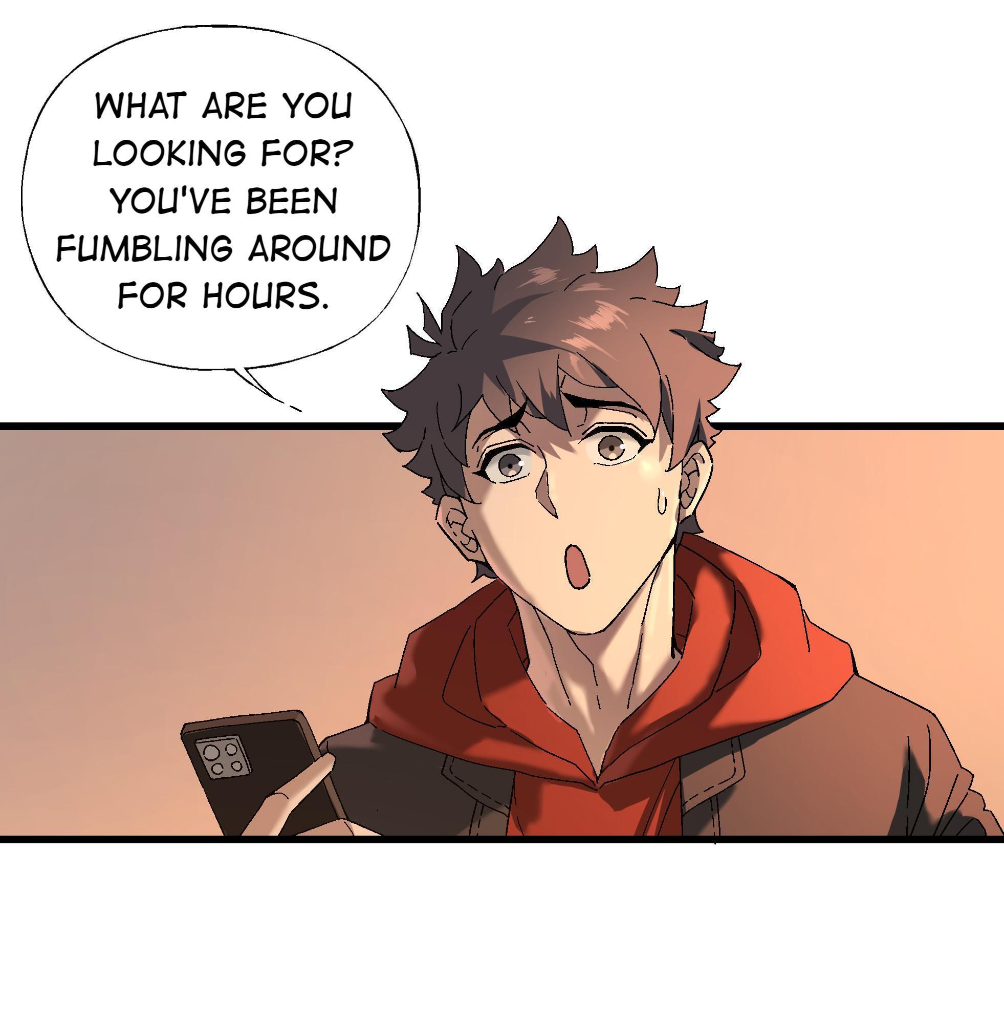 Soul Hunter: Ghost Chronicles Chapter 44 - Page 7