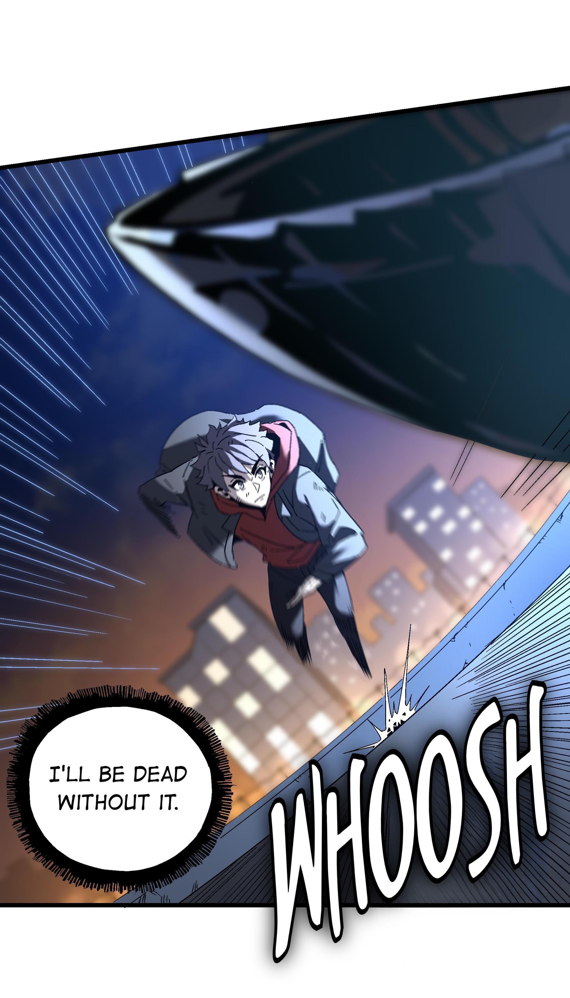 Soul Hunter: Ghost Chronicles Chapter 45 - Page 37