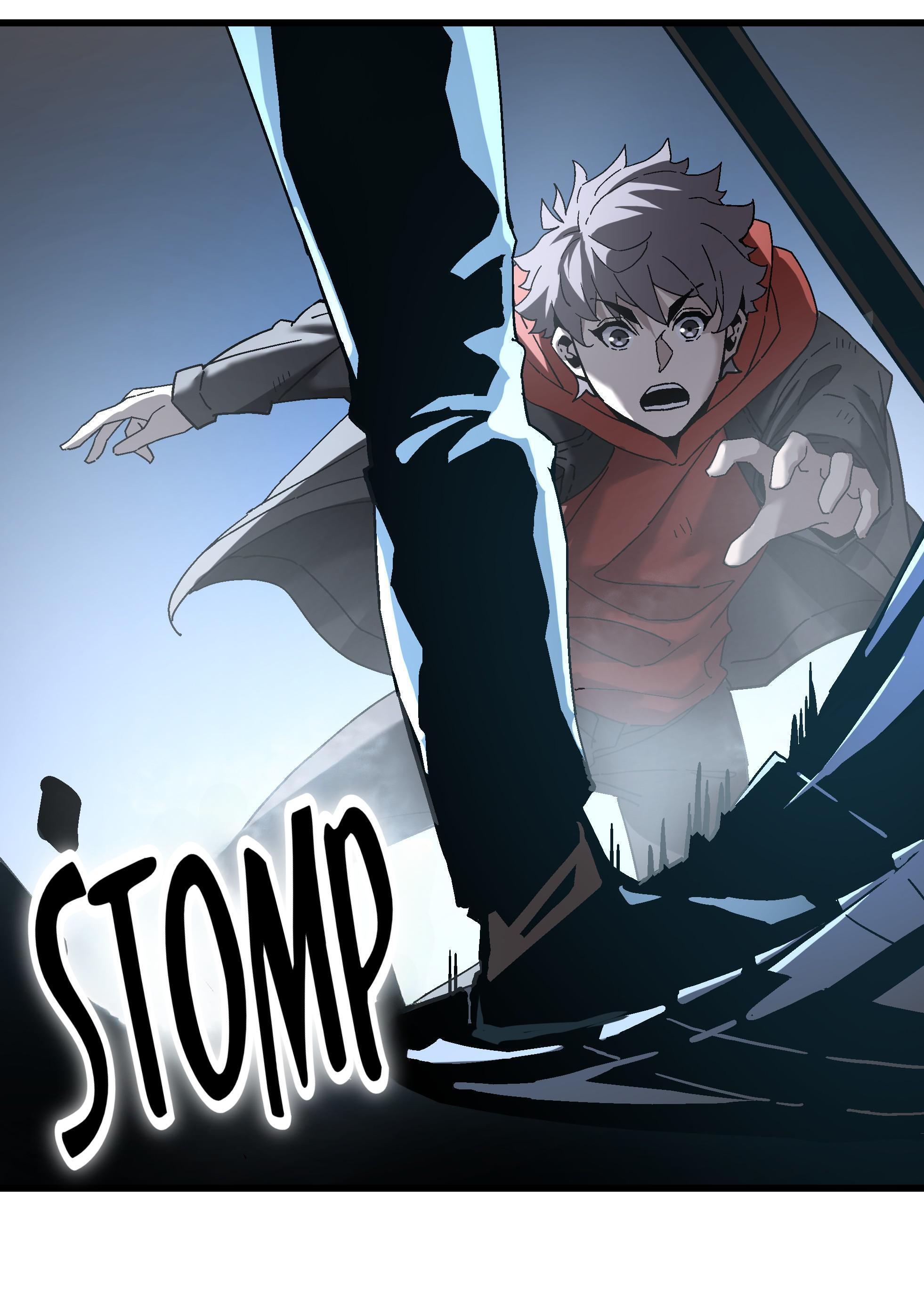 Soul Hunter: Ghost Chronicles Chapter 45 - Page 38