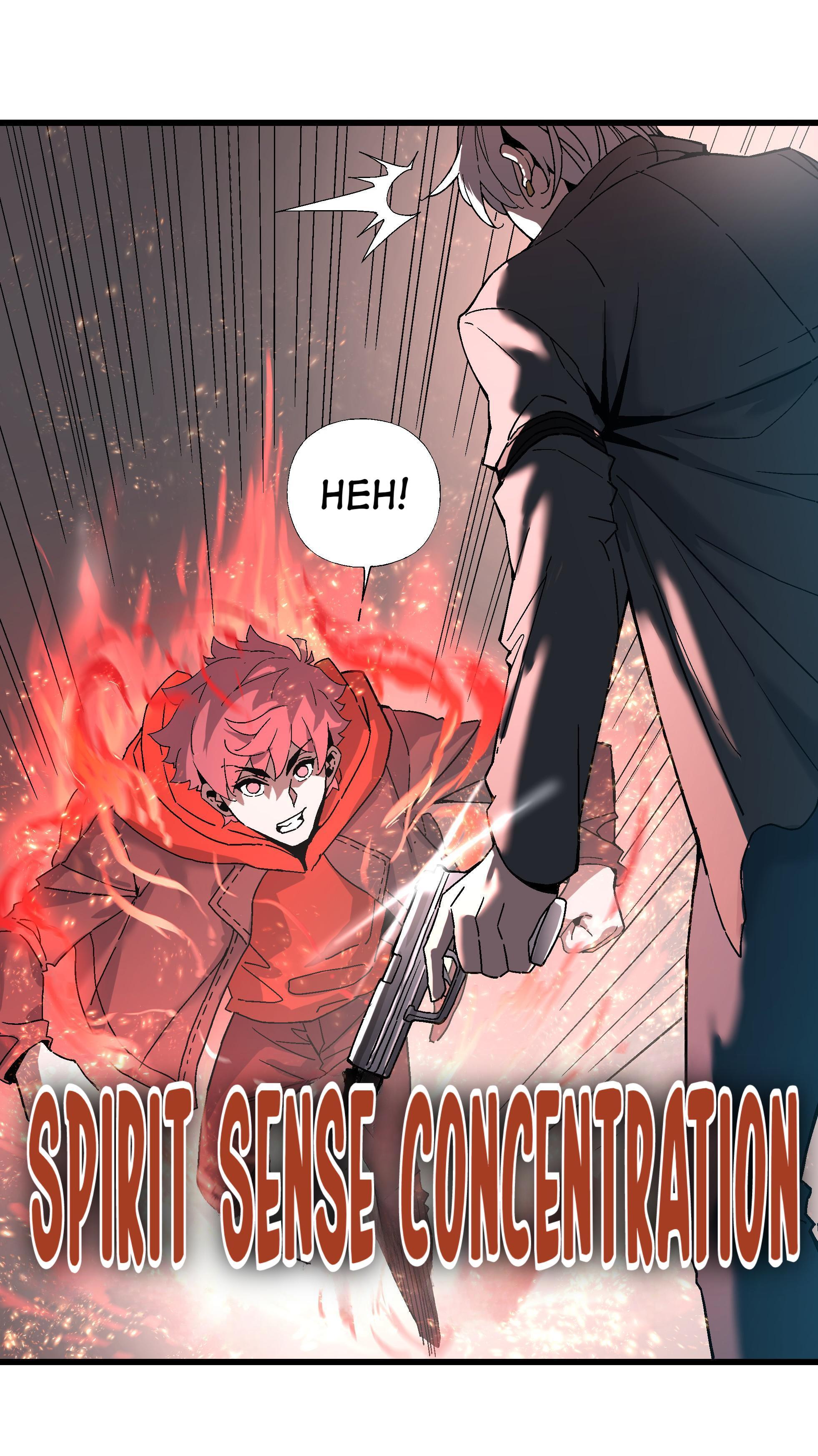 Soul Hunter: Ghost Chronicles Chapter 45 - Page 42