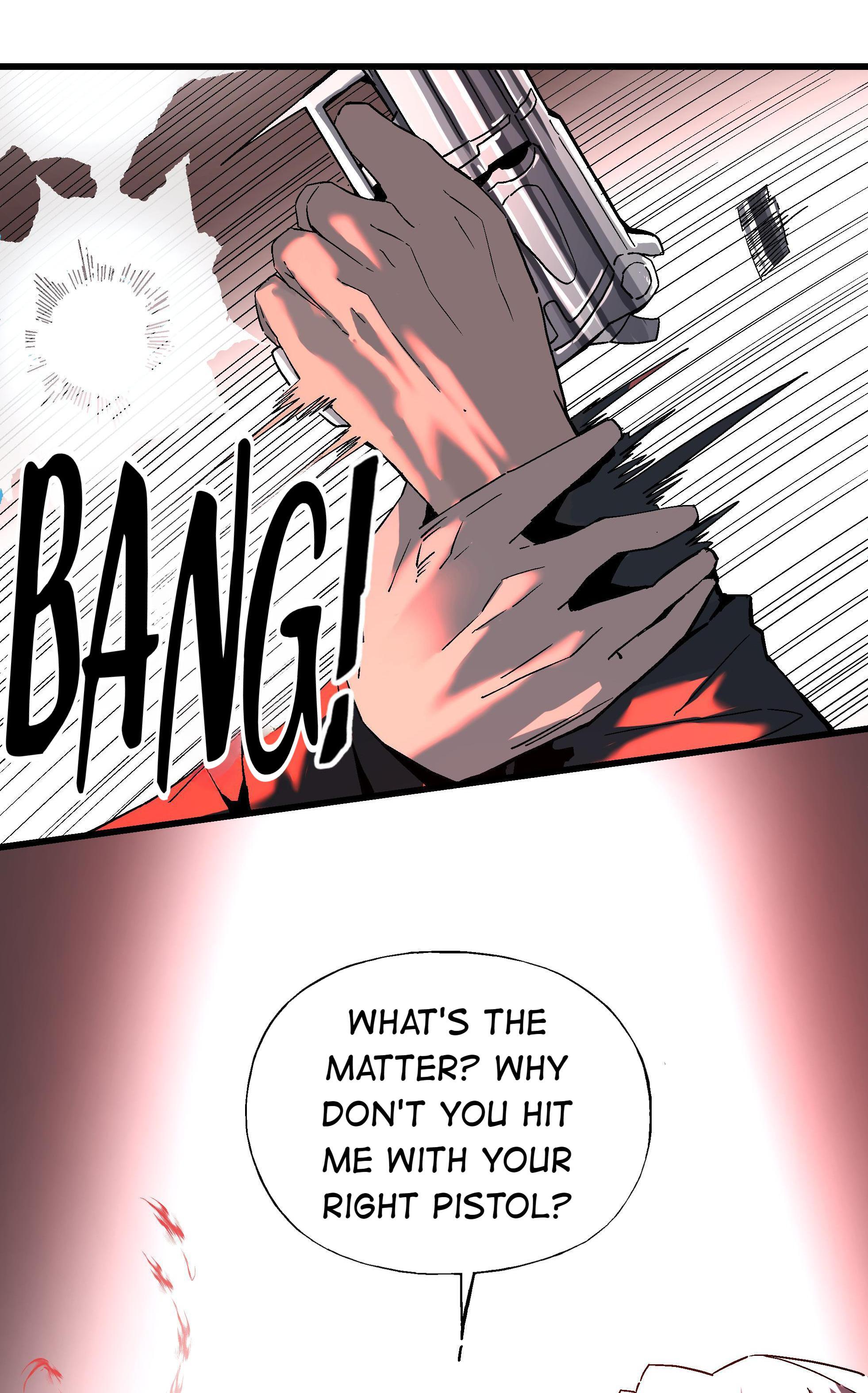 Soul Hunter: Ghost Chronicles Chapter 45 - Page 45