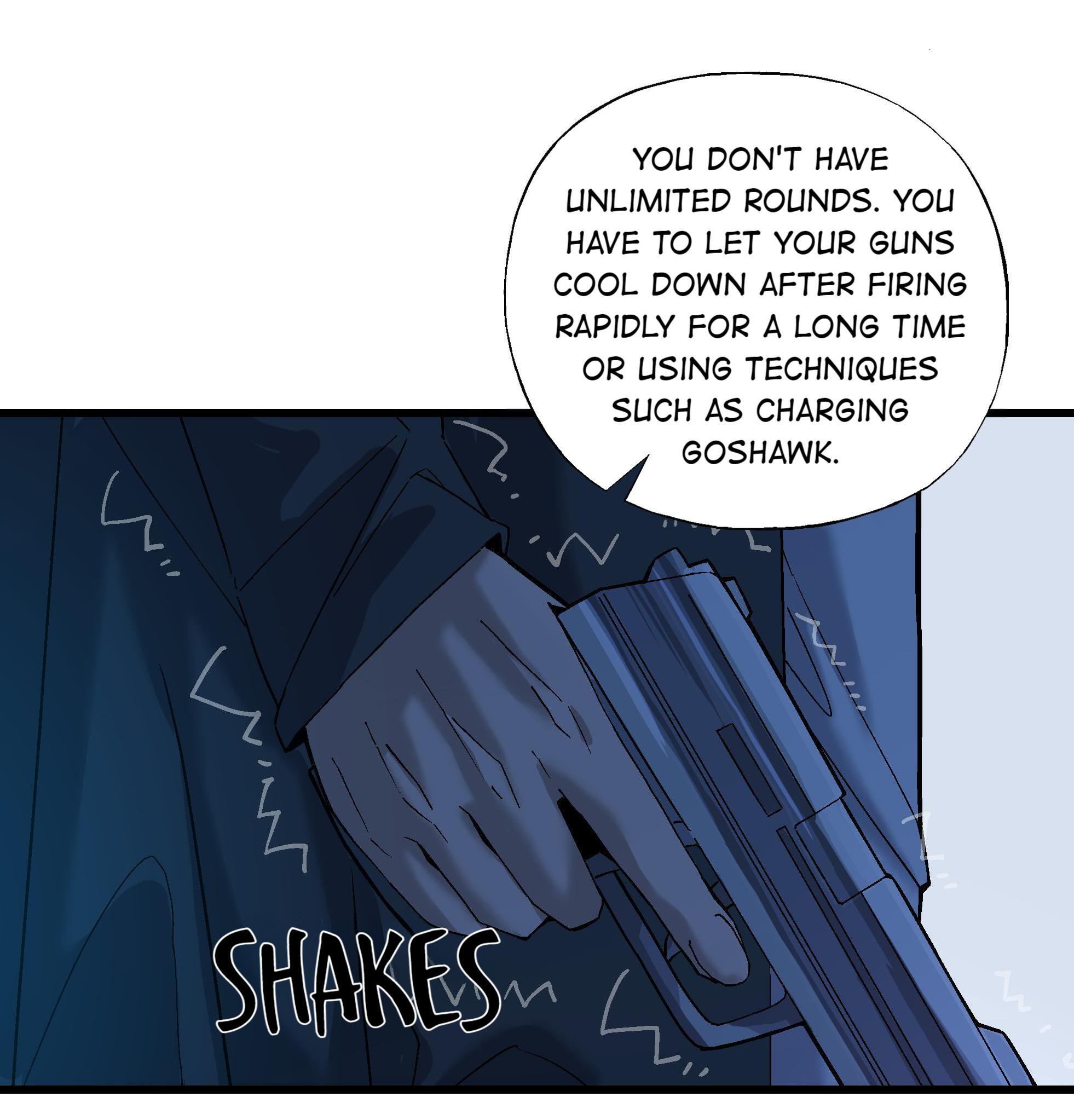Soul Hunter: Ghost Chronicles Chapter 45 - Page 47