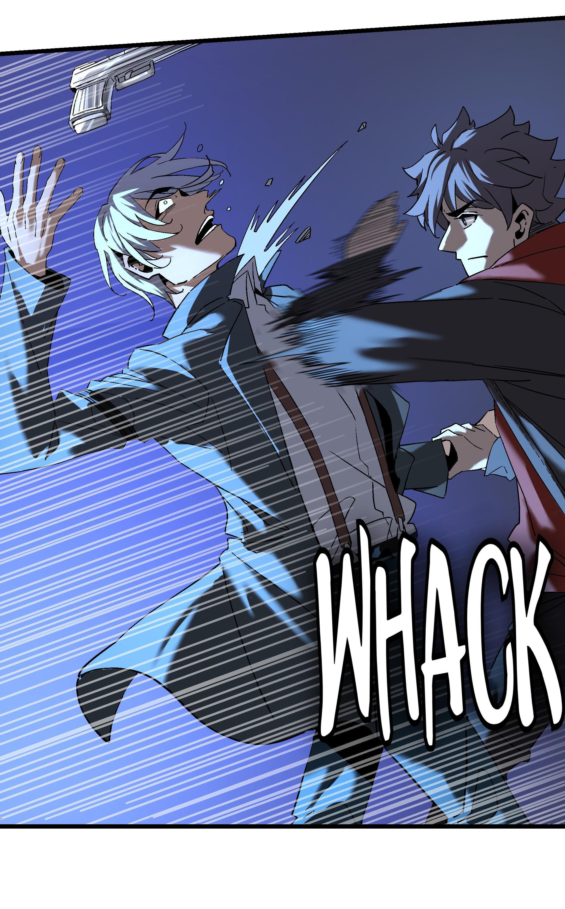 Soul Hunter: Ghost Chronicles Chapter 45 - Page 50