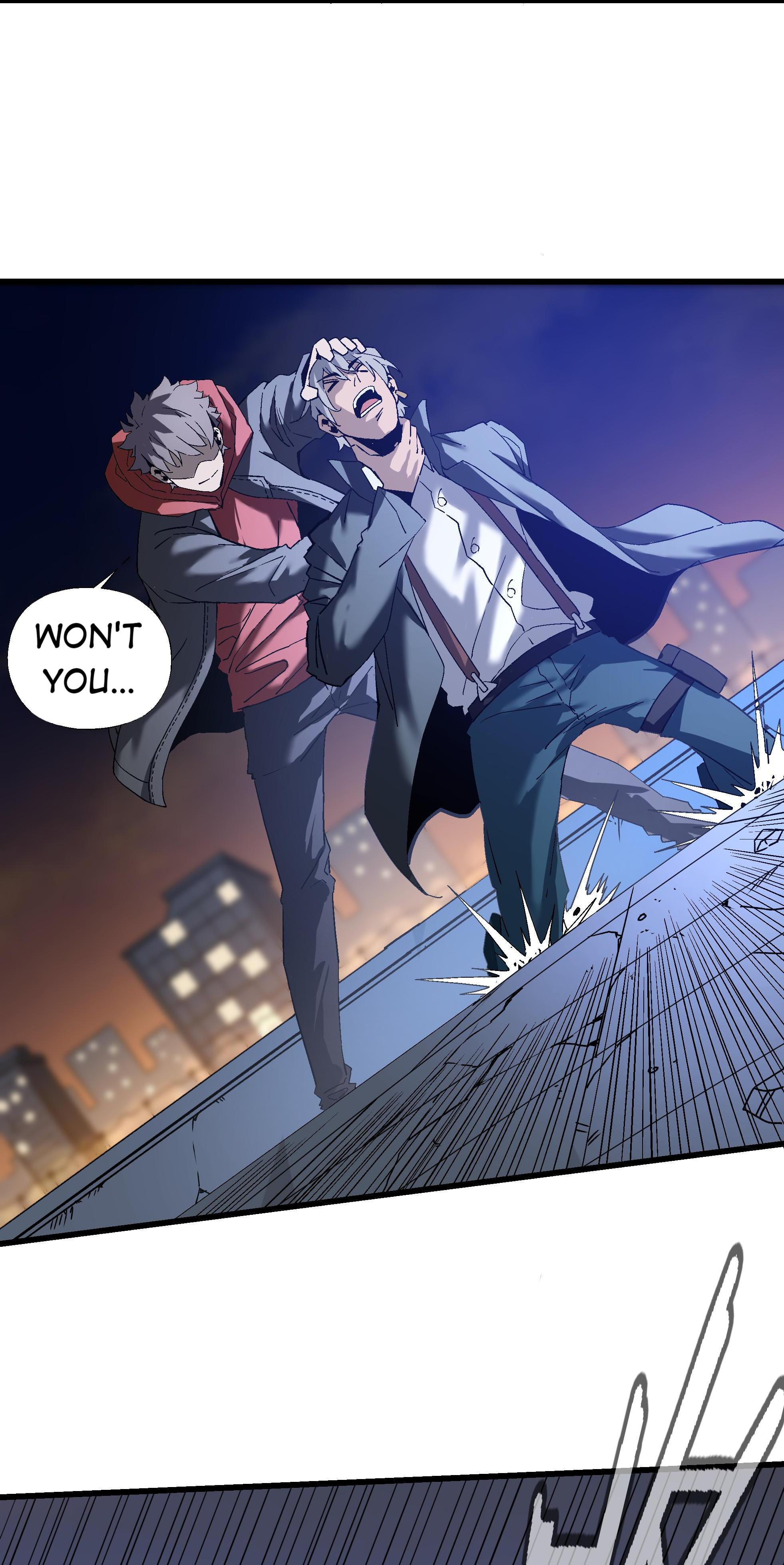 Soul Hunter: Ghost Chronicles Chapter 45 - Page 53