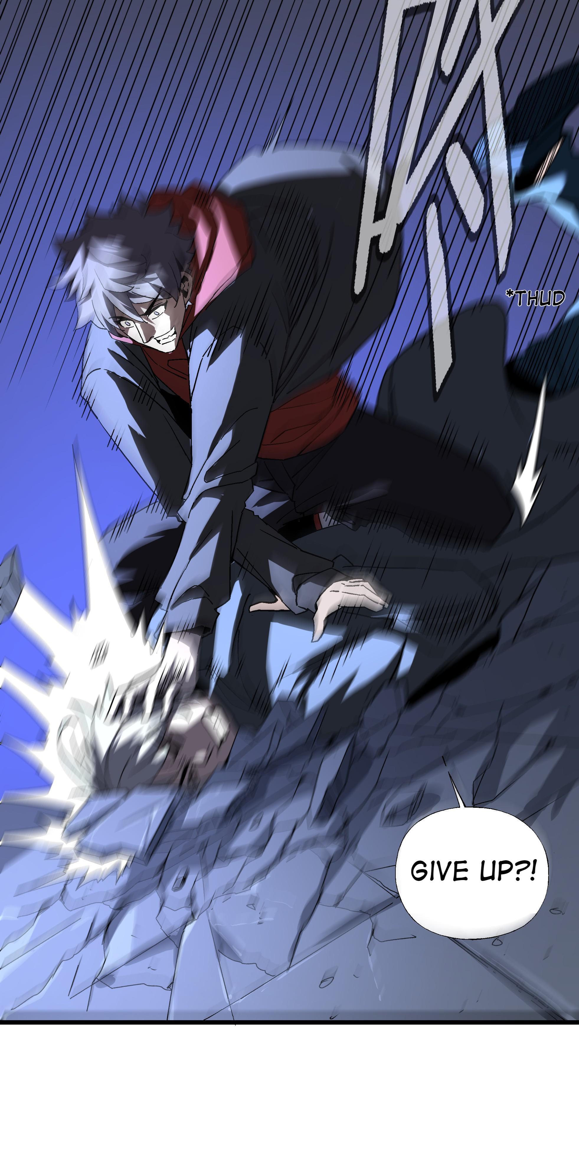 Soul Hunter: Ghost Chronicles Chapter 45 - Page 54