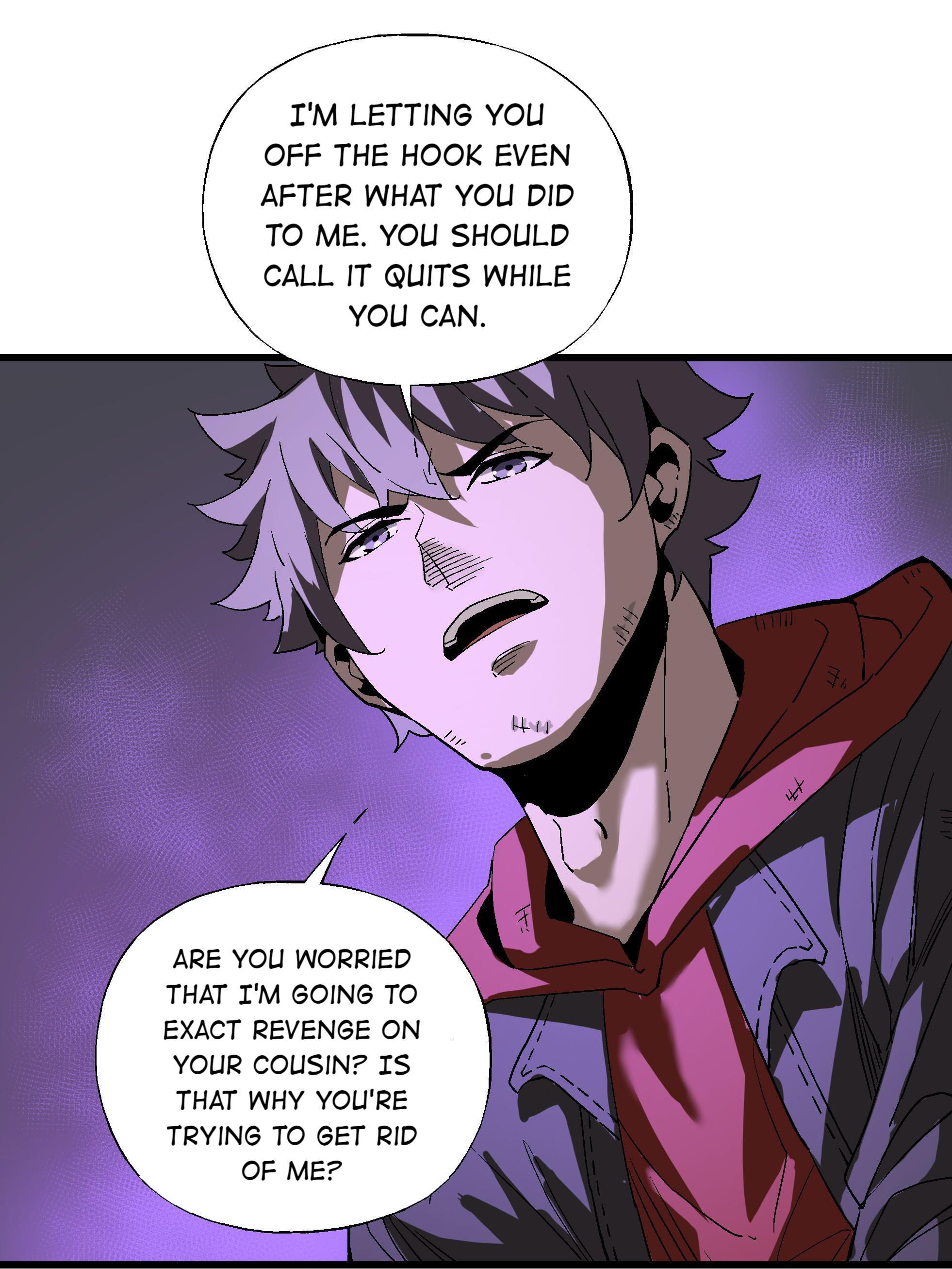 Soul Hunter: Ghost Chronicles Chapter 45 - Page 59