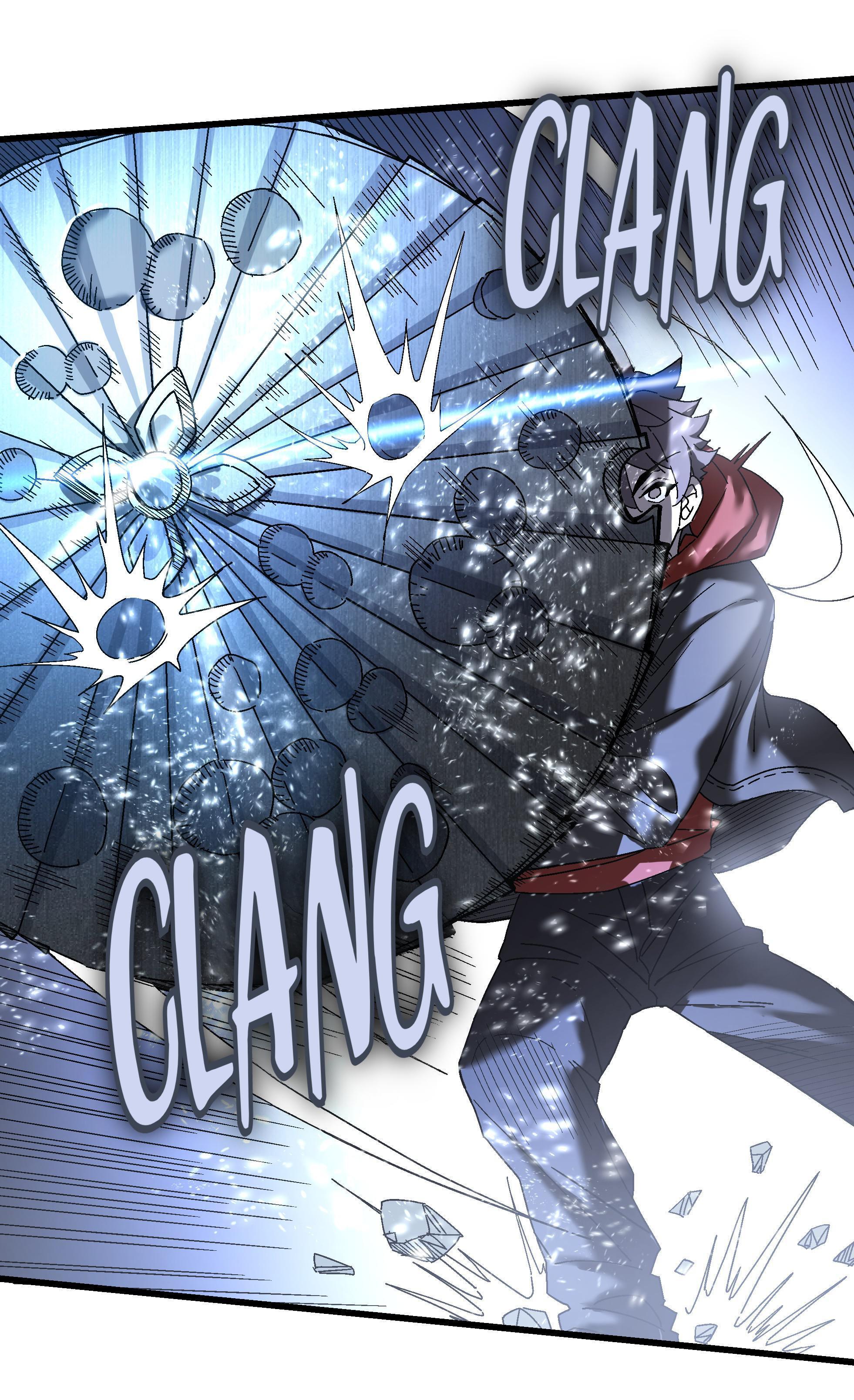 Soul Hunter: Ghost Chronicles Chapter 45 - Page 7