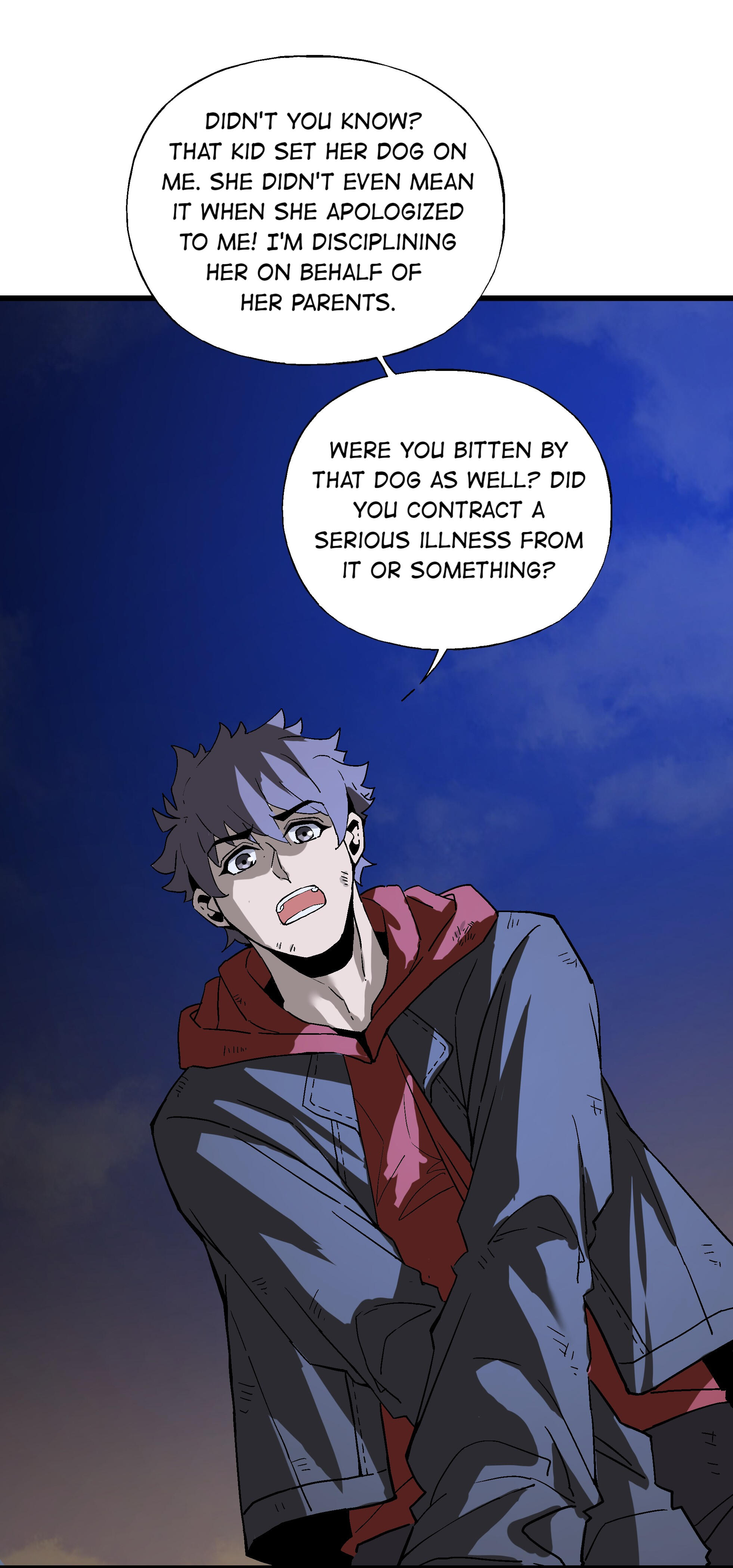 Soul Hunter: Ghost Chronicles Chapter 45 - Page 61