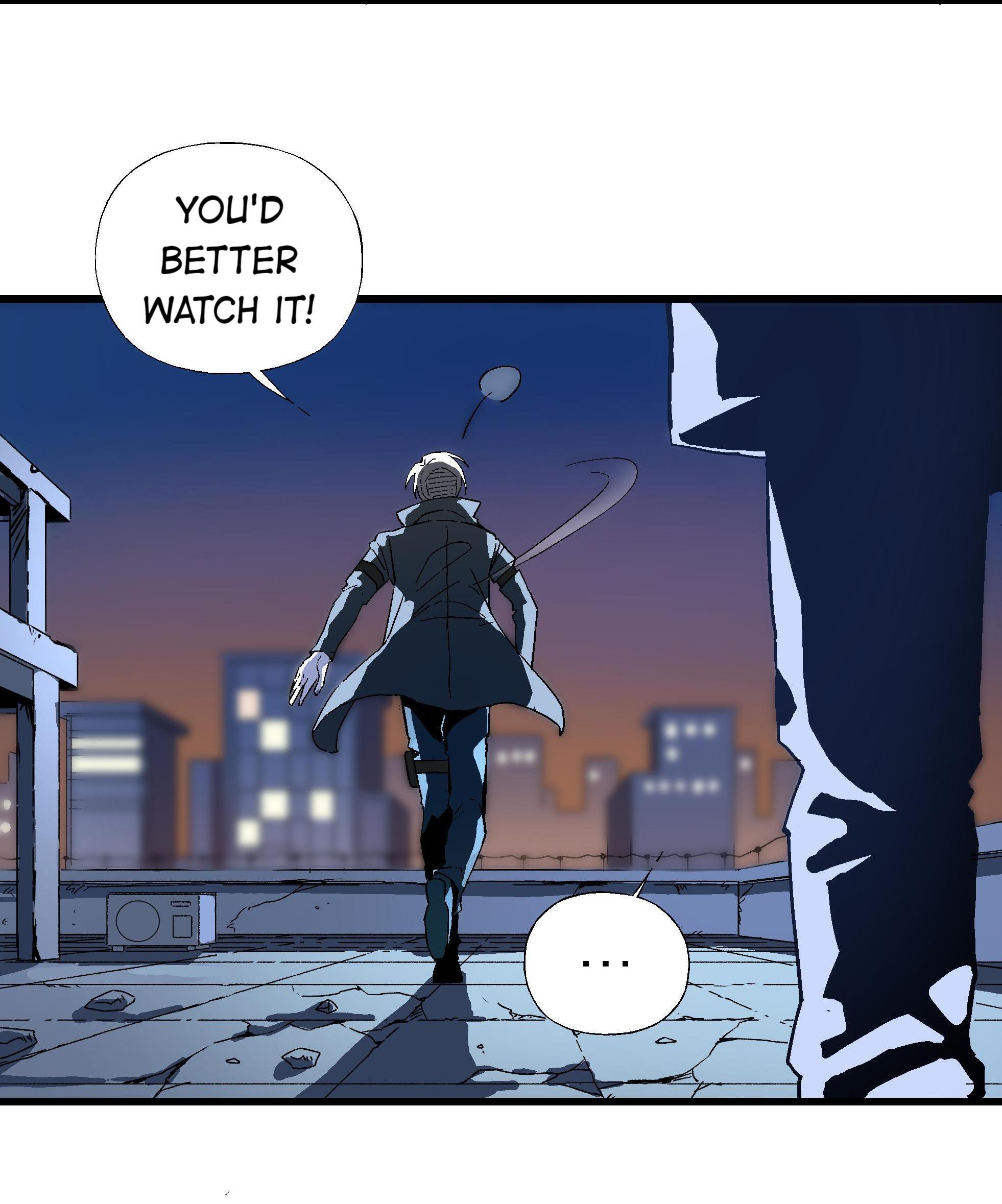Soul Hunter: Ghost Chronicles Chapter 45 - Page 69