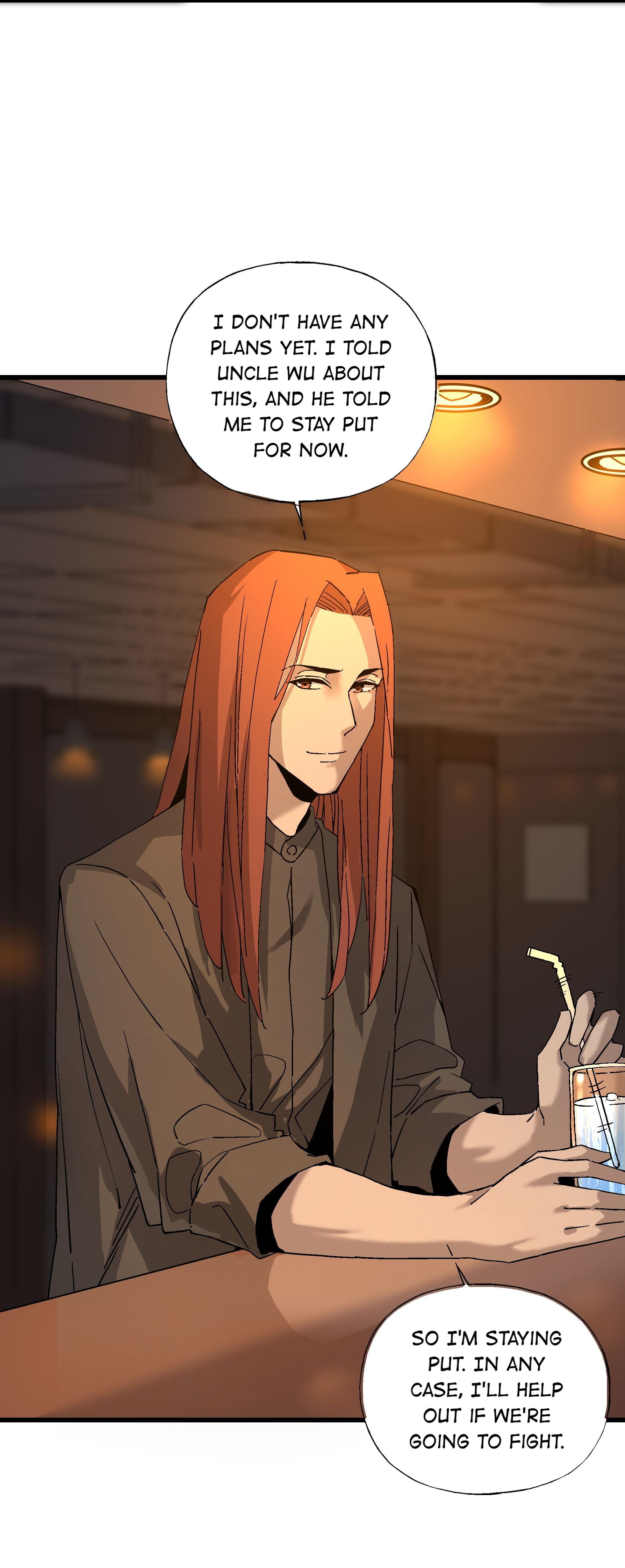 Soul Hunter: Ghost Chronicles Chapter 46 - Page 12
