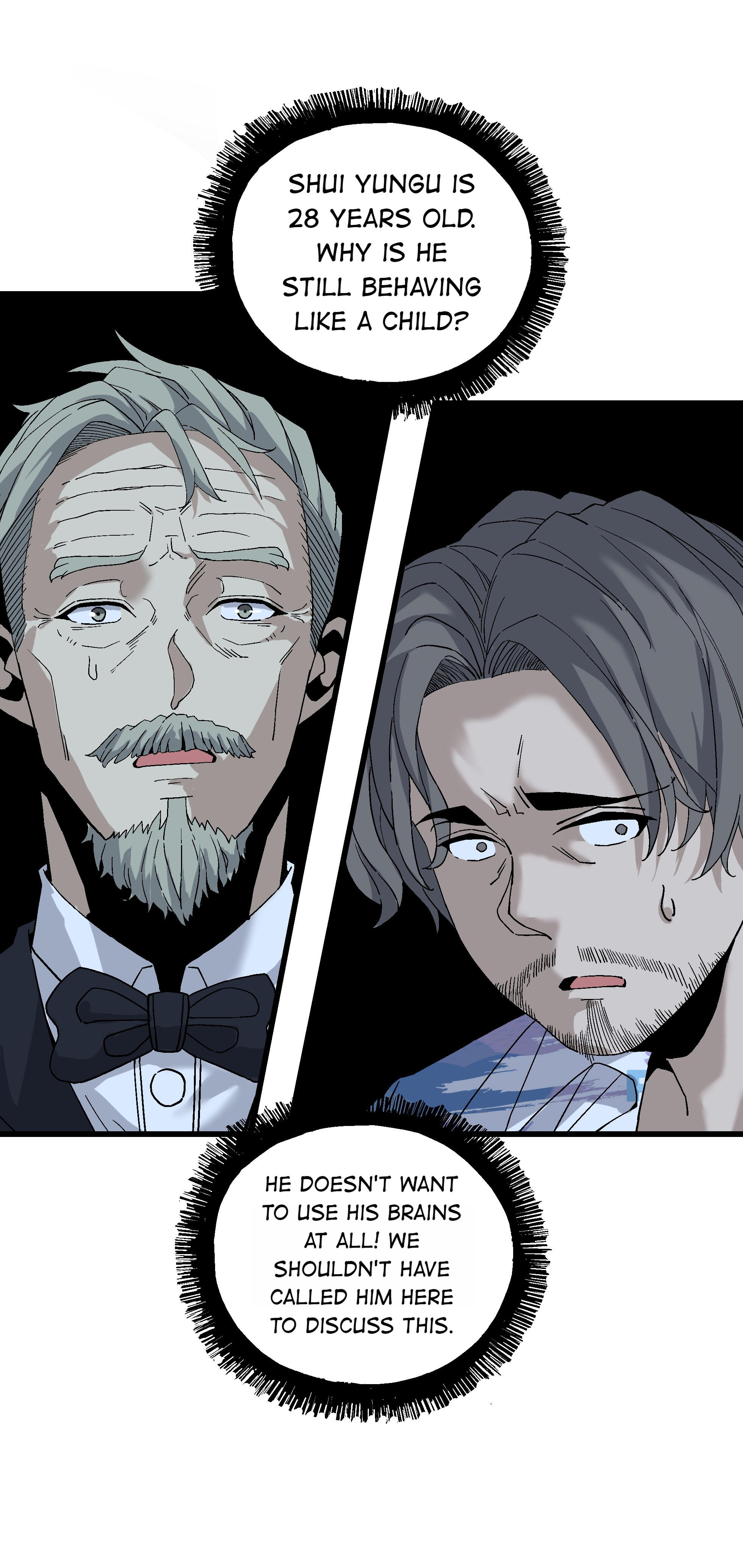 Soul Hunter: Ghost Chronicles Chapter 46 - Page 13