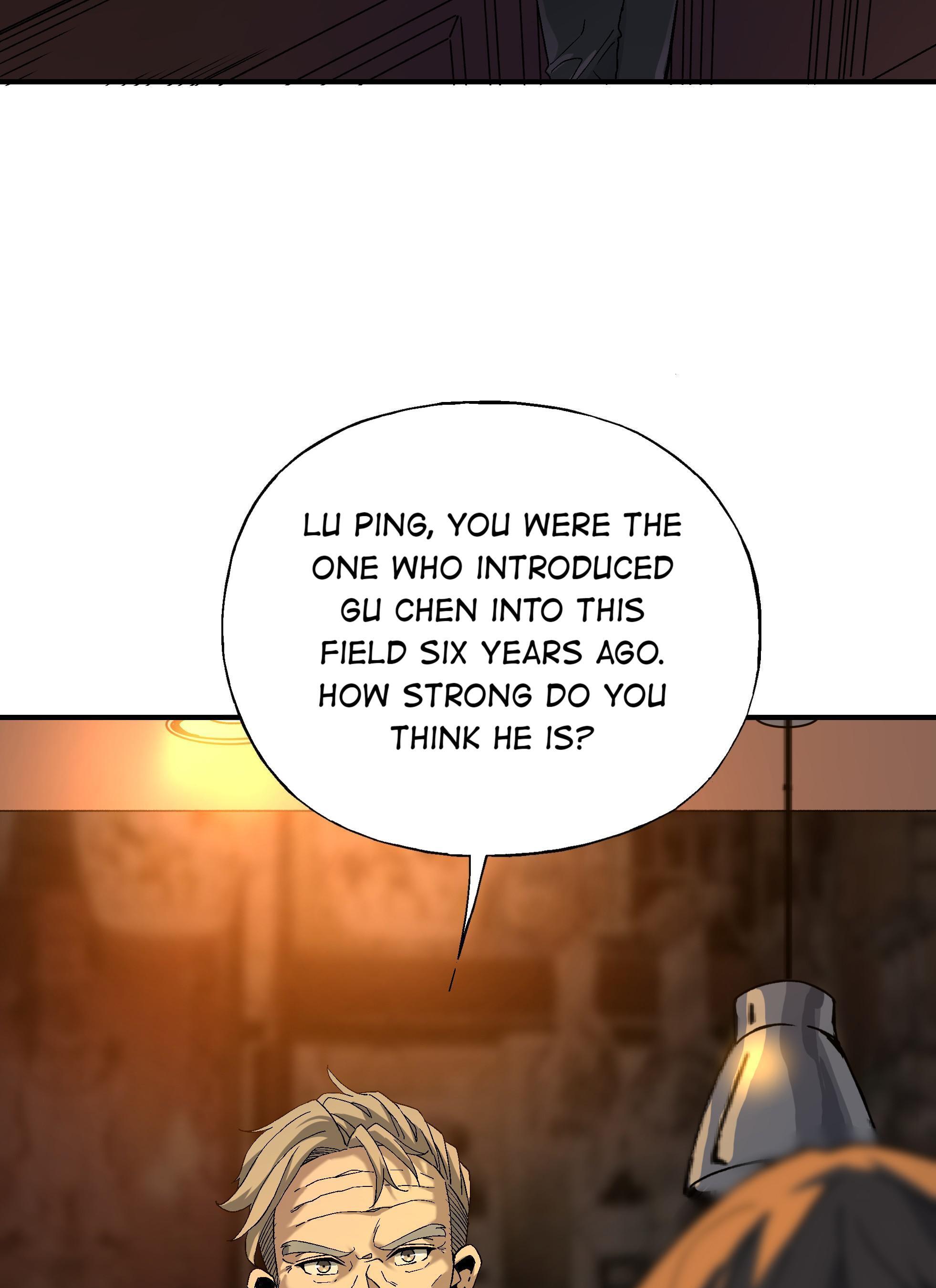 Soul Hunter: Ghost Chronicles Chapter 46 - Page 16