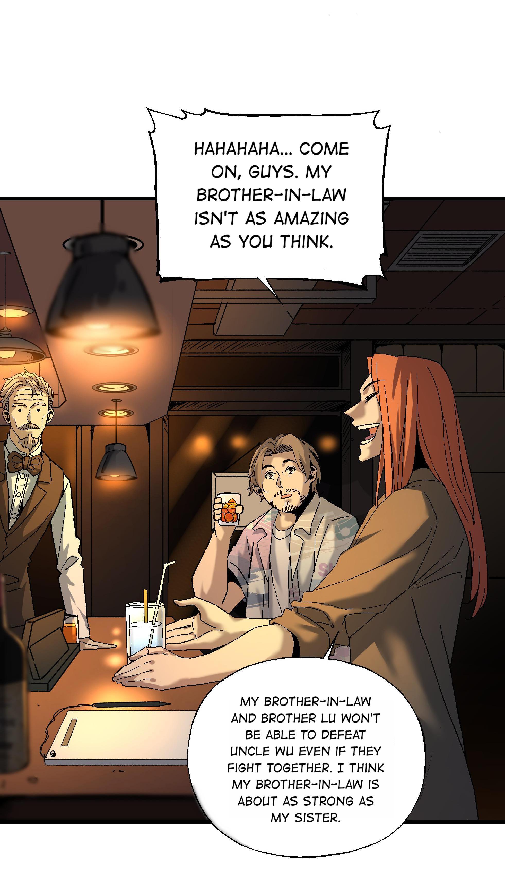 Soul Hunter: Ghost Chronicles Chapter 46 - Page 19