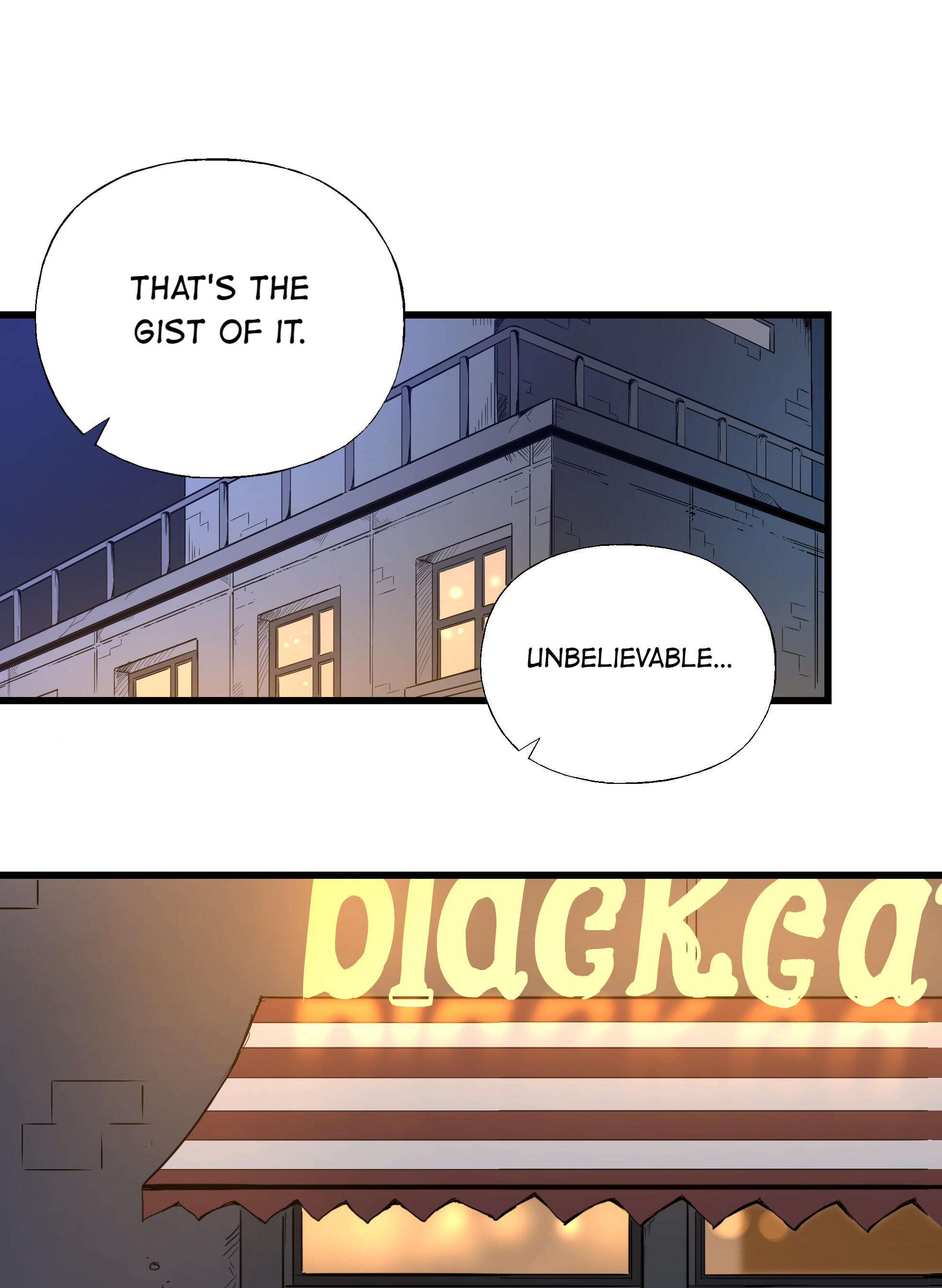 Soul Hunter: Ghost Chronicles Chapter 46 - Page 3
