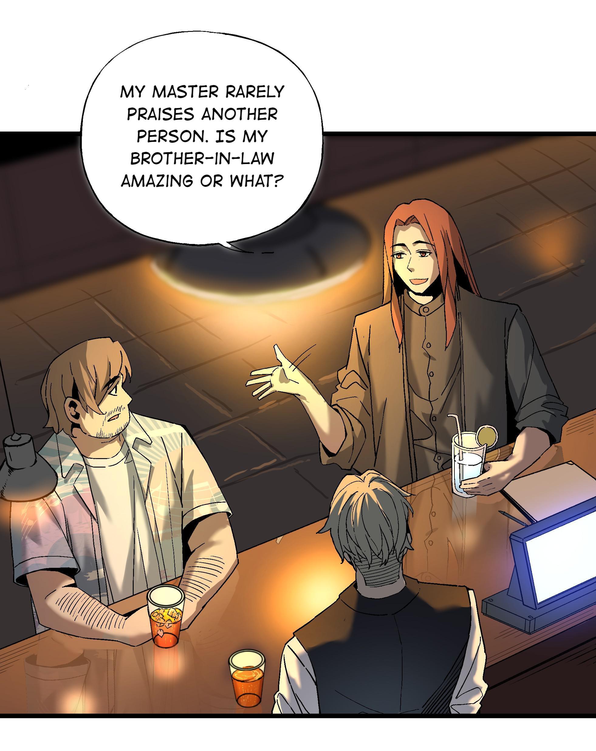 Soul Hunter: Ghost Chronicles Chapter 46 - Page 22