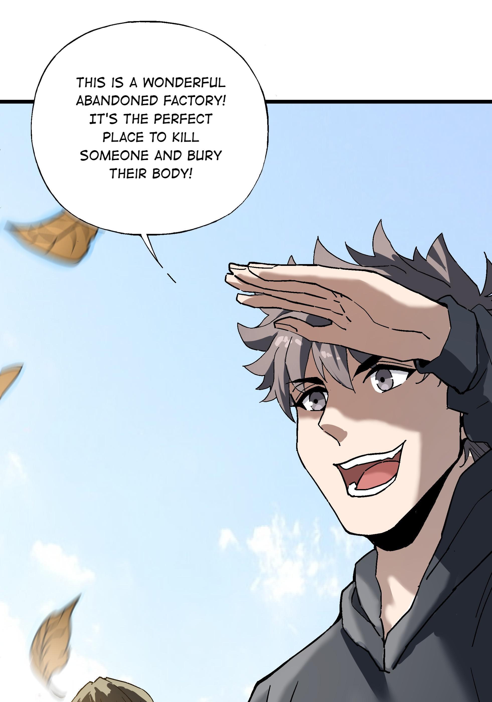 Soul Hunter: Ghost Chronicles Chapter 46 - Page 28