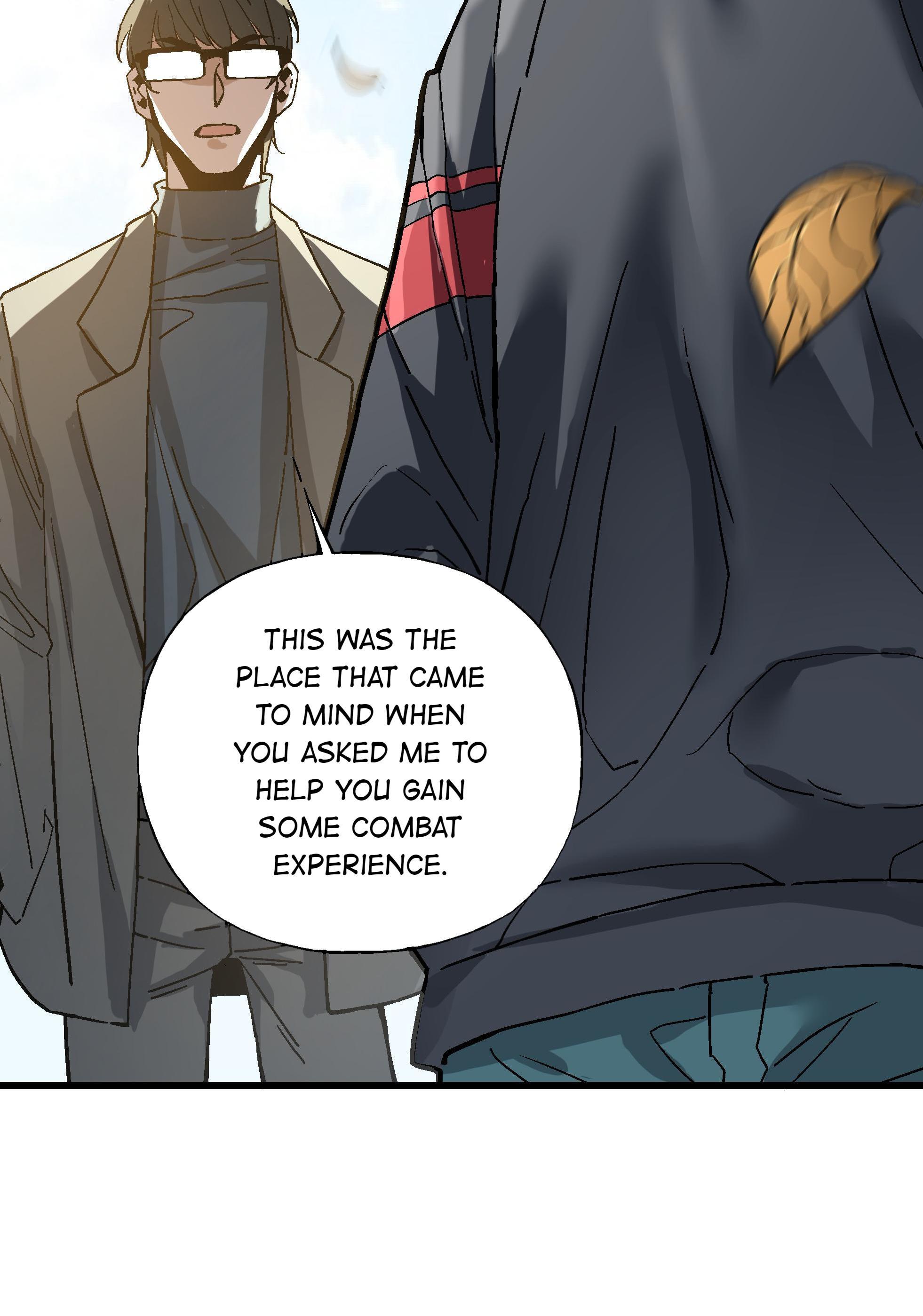 Soul Hunter: Ghost Chronicles Chapter 46 - Page 29
